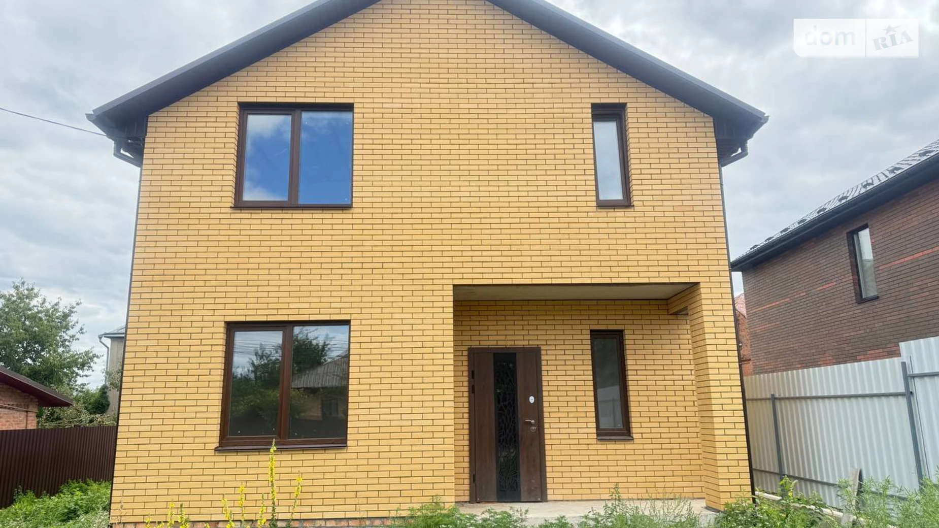 Продається будинок 2 поверховий 125 кв. м з каміном, цена: 125000 $ - фото 2