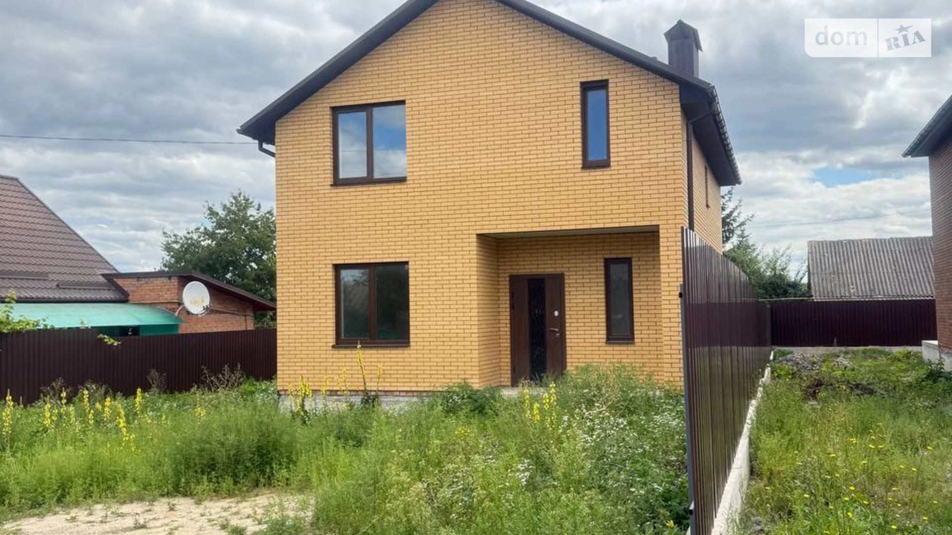 Продається будинок 2 поверховий 125 кв. м з банею/сауною, цена: 125000 $ - фото 2