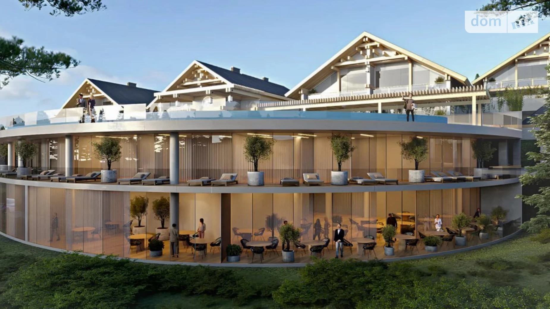 Продается объект сферы услуг 64 кв. м в 6-этажном здании, цена: 207000 $ - фото 4