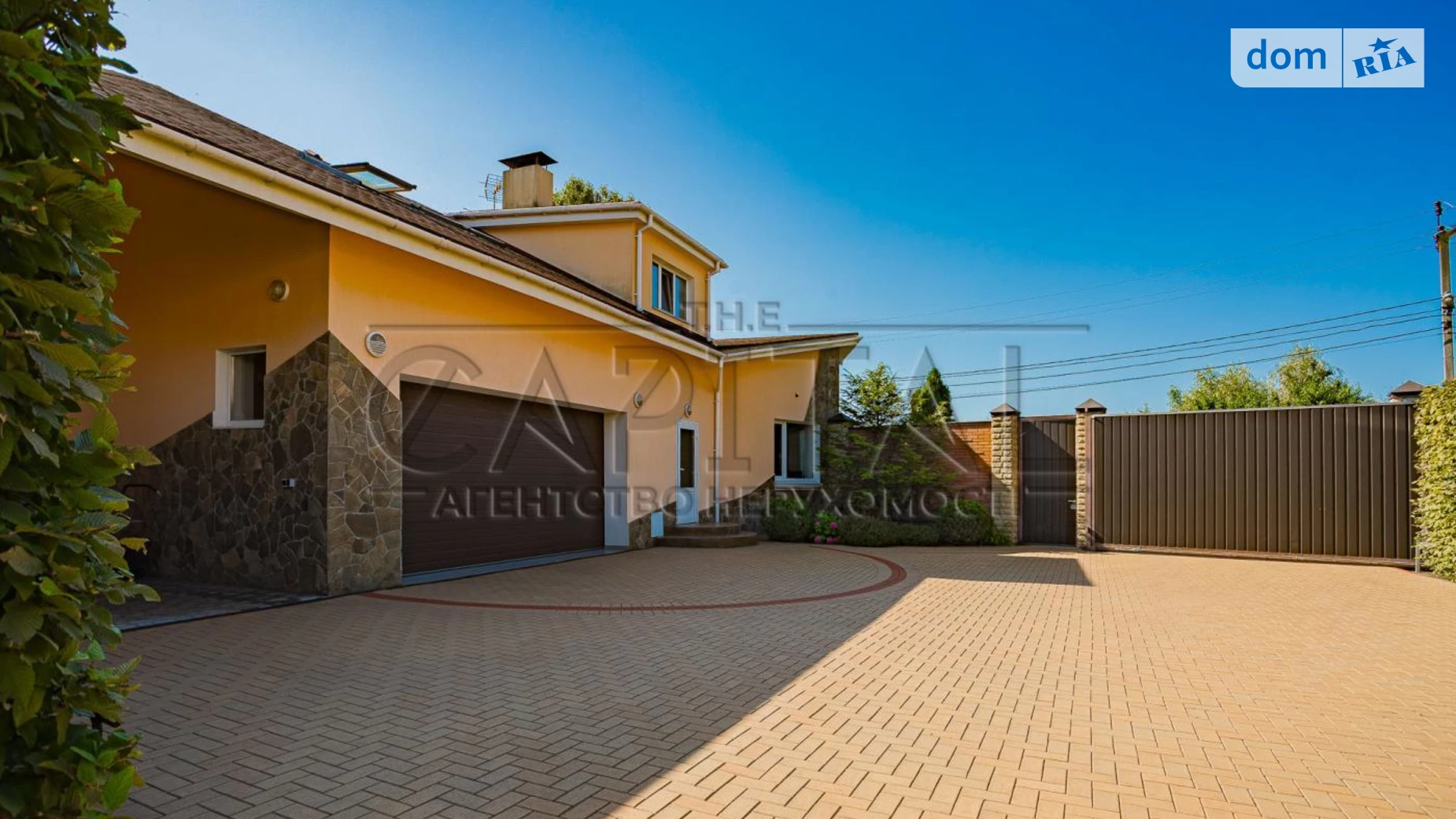 Продается дом на 3 этажа 941 кв. м с гаражом, цена: 1990000 $ - фото 2