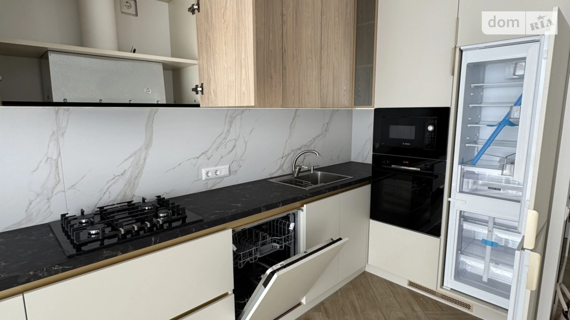 2-комнатная квартира 66.5 кв. м в Тернополе, ул. Квитки Цисык(Ломоносова), 54Г - фото 3