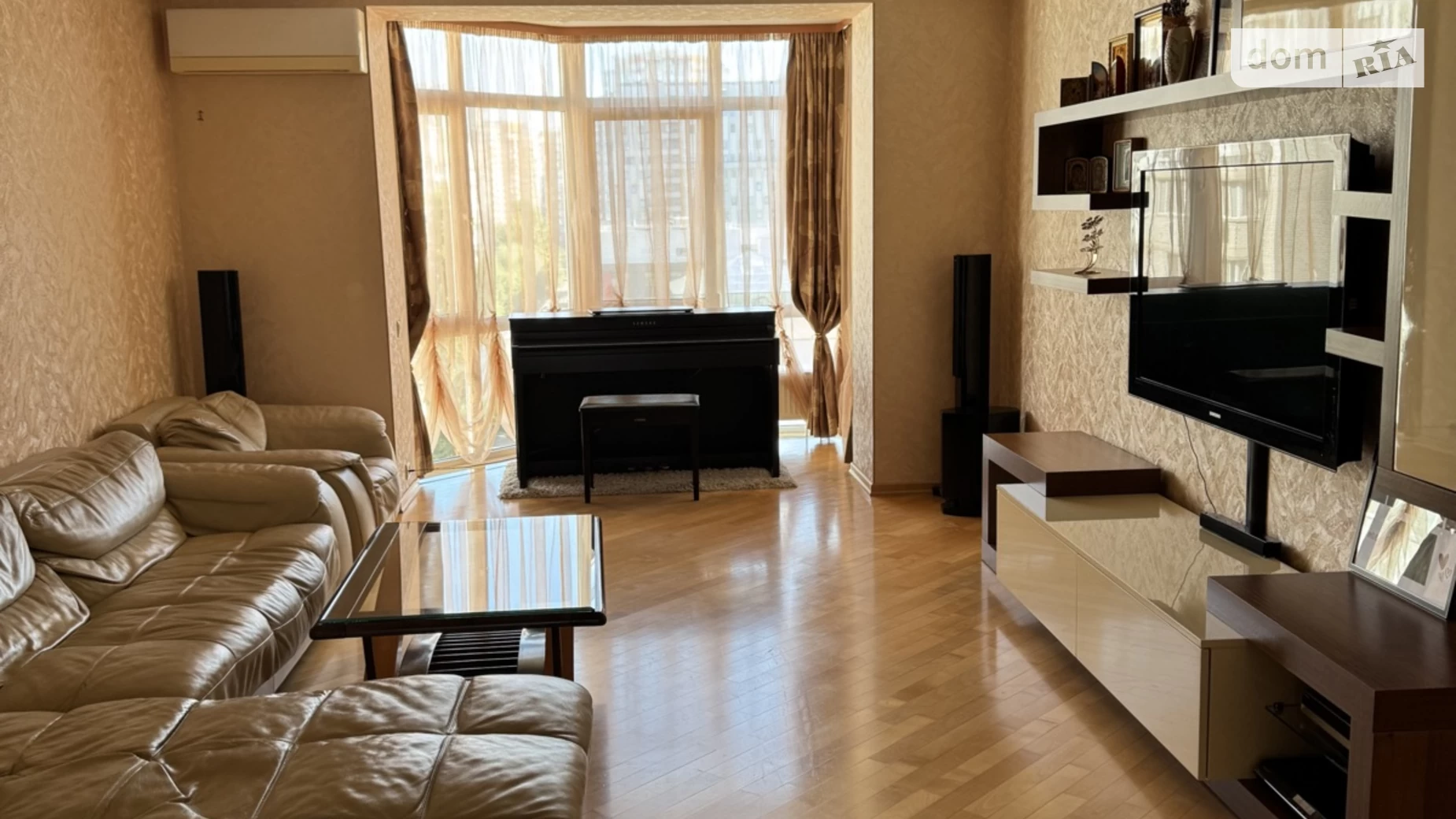 Продается 3-комнатная квартира 111.5 кв. м в Киеве, ул. Самойло Кошки(Маршала Конева), 7А - фото 2