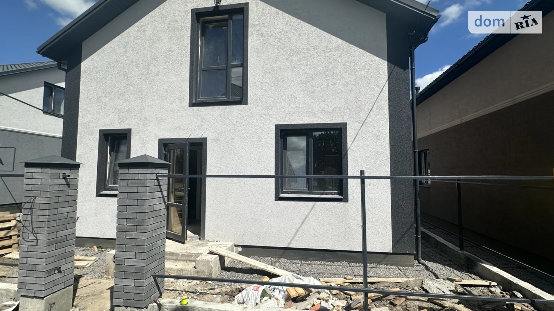 Продается дом на 2 этажа 110 кв. м с террасой, цена: 82999 $ - фото 2