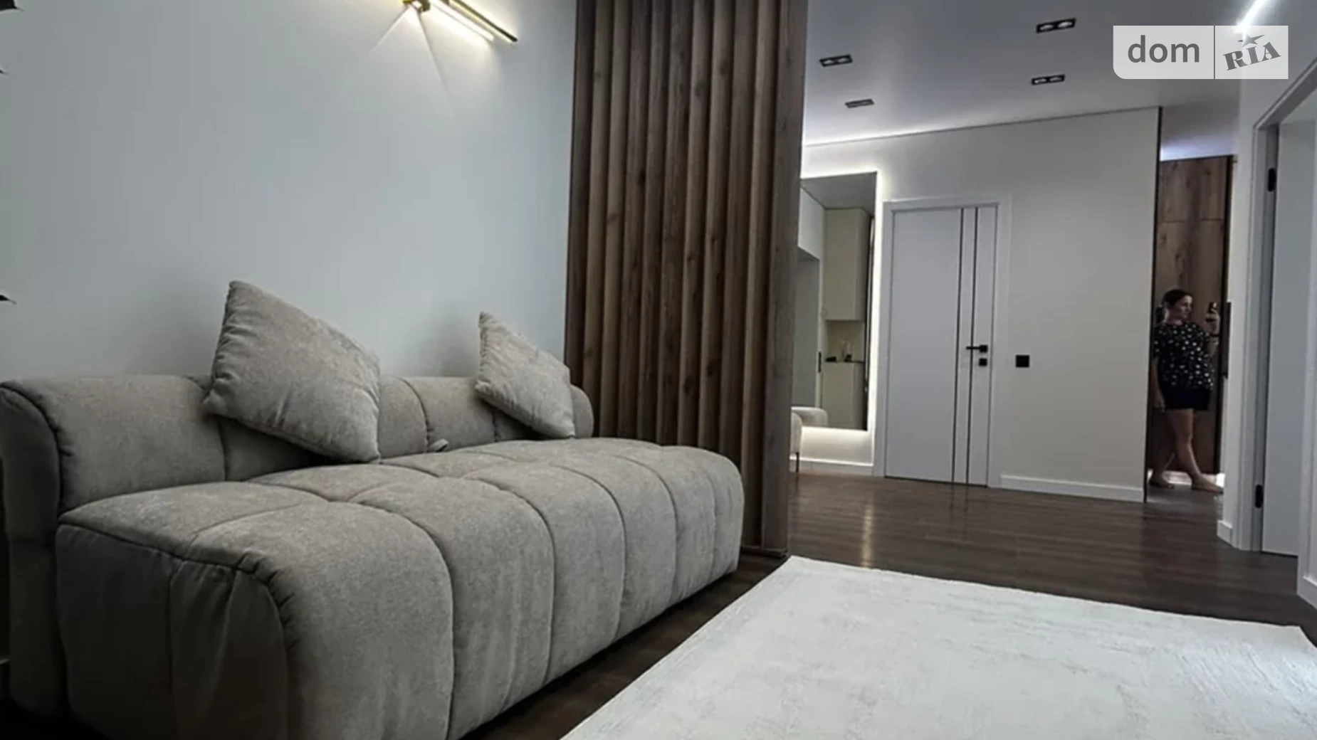 Продається 2-кімнатна квартира 66 кв. м у Івано-Франківську, вул. Княгинин, 44 - фото 2