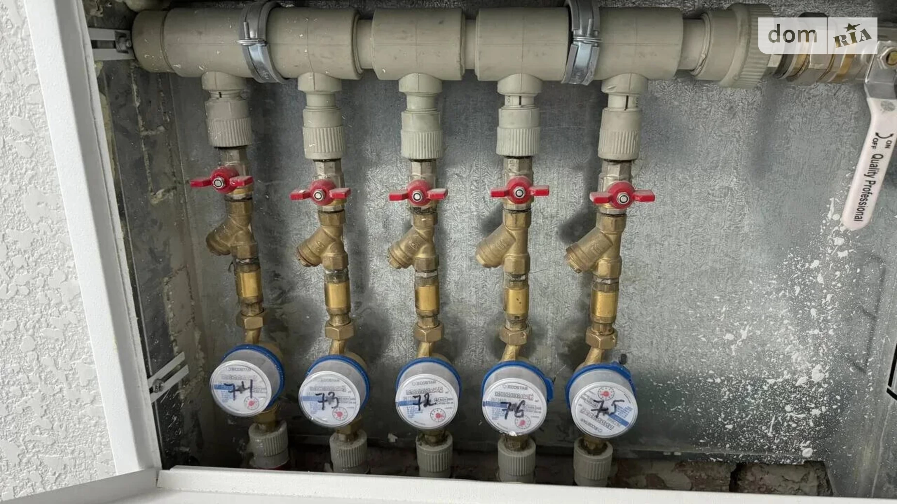 Продается 2-комнатная квартира 63.7 кв. м в Ивано-Франковске, ул. Мира, 100А - фото 2