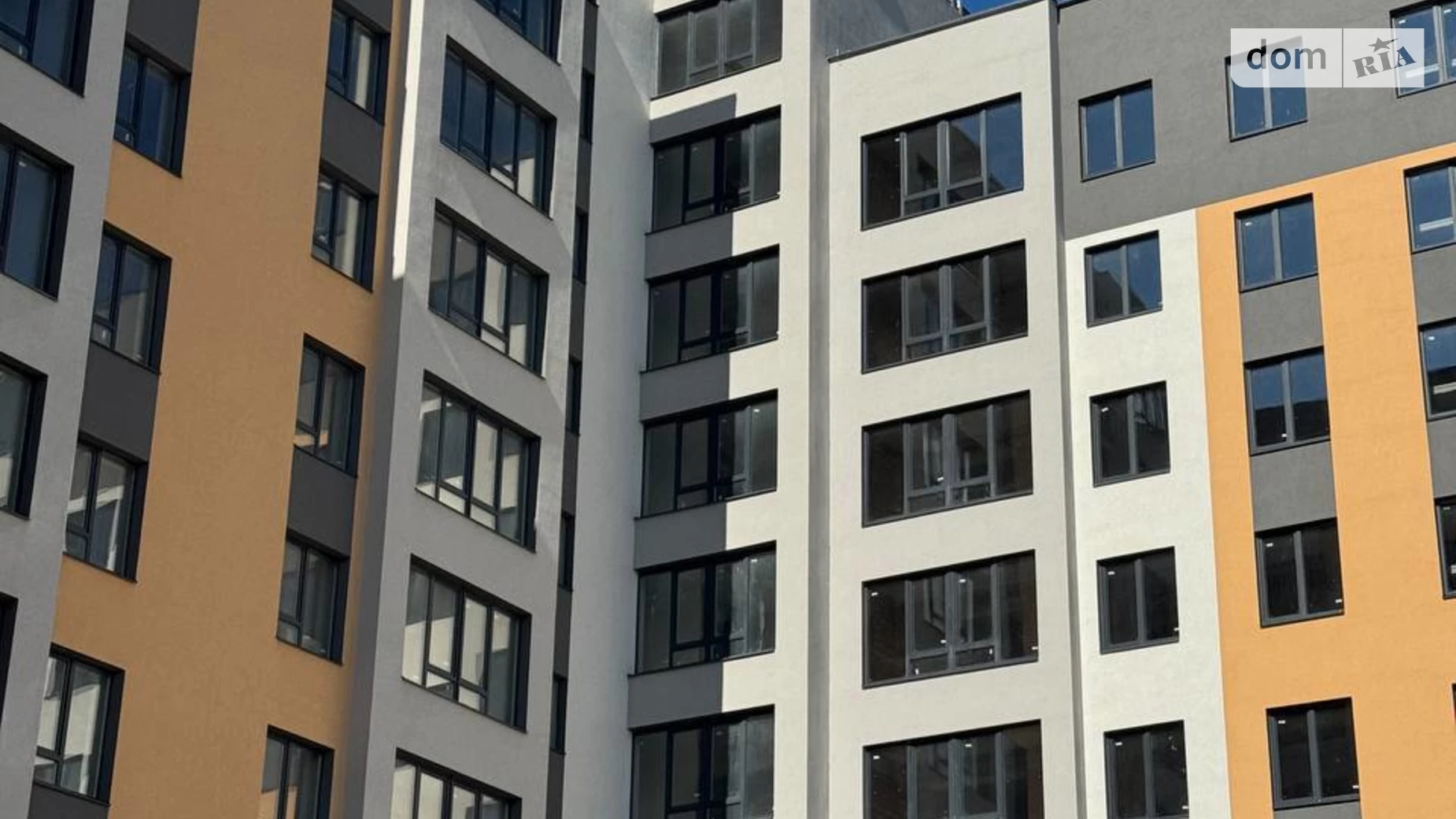 Продается 1-комнатная квартира 49.74 кв. м в Хмельницком, ул. Романа Шухевича(Курчатова), 8/2 - фото 2