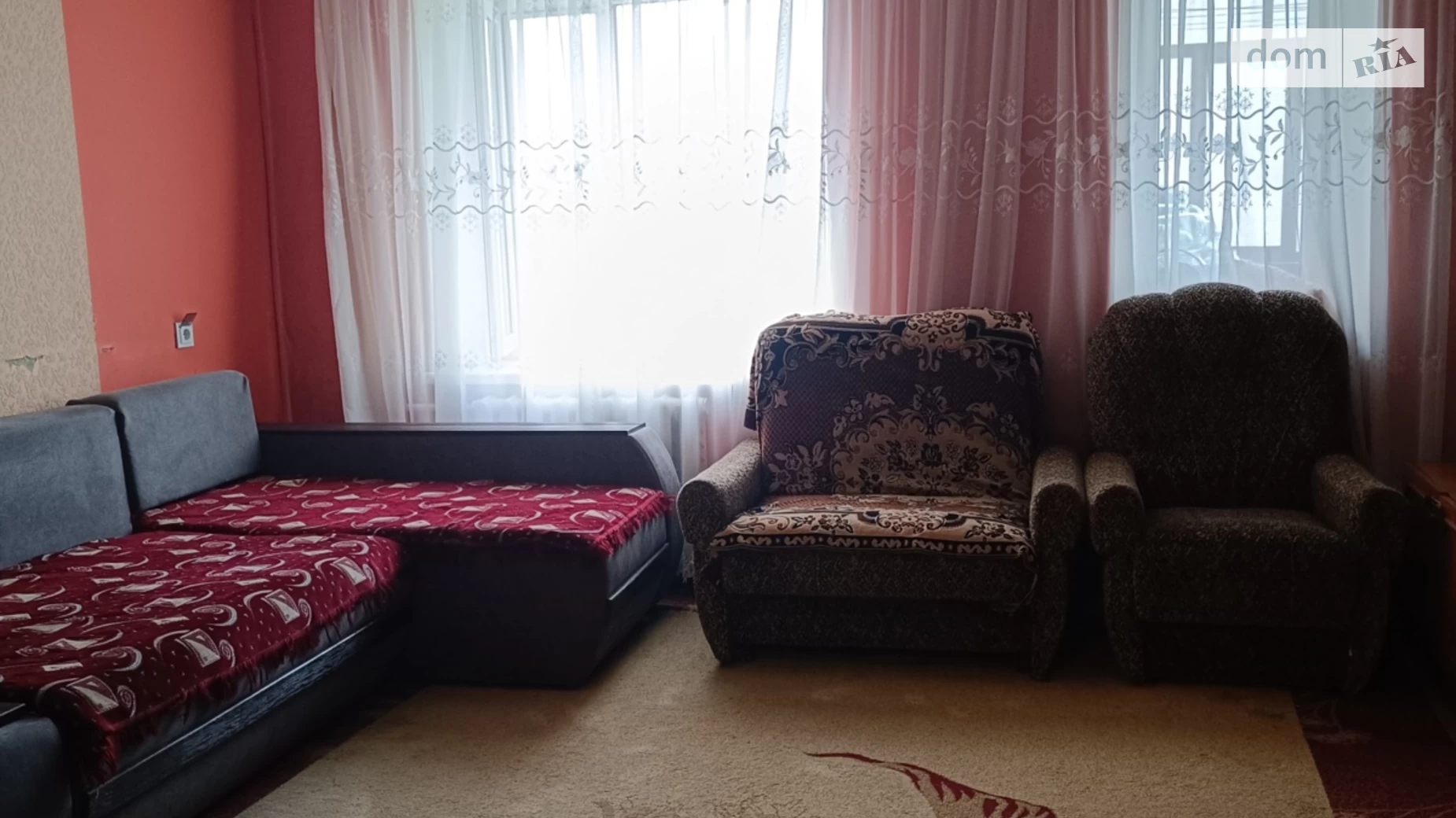 Продается 3-комнатная квартира 75.7 кв. м в Чернигове, ул. Волковича - фото 2