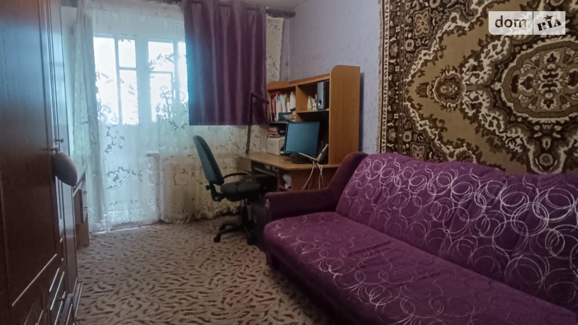 Продается 3-комнатная квартира 75.7 кв. м в Чернигове, ул. Волковича - фото 4