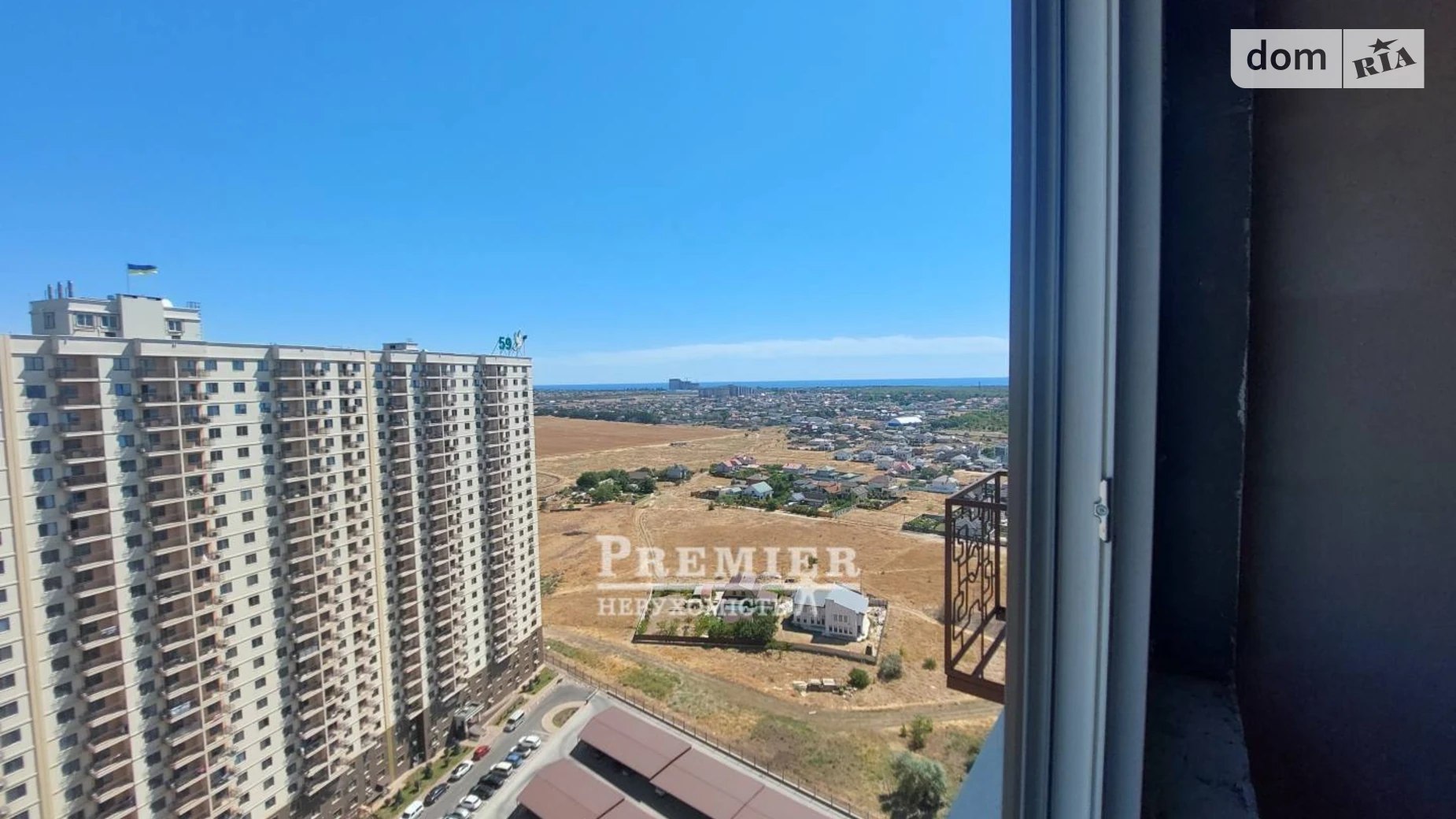 Продается 1-комнатная квартира 41 кв. м в Крыжановка, ул. Академика Сахарова, 3Г - фото 4