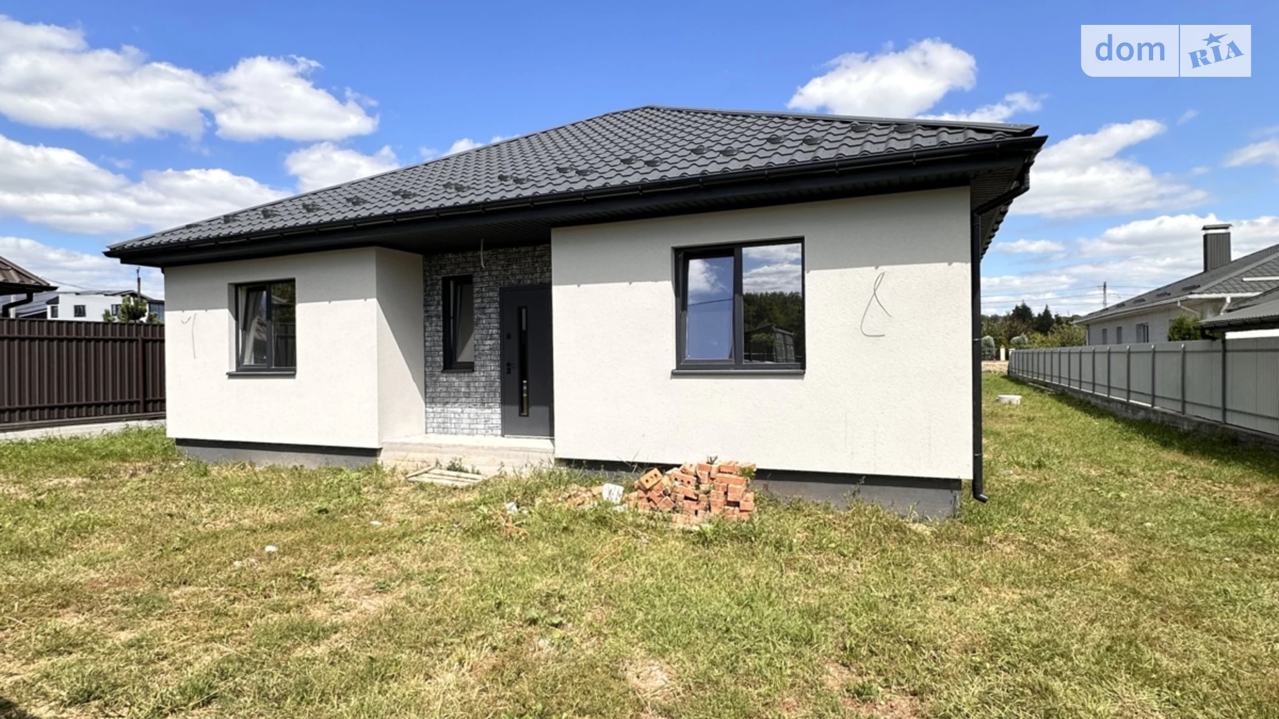 Продається одноповерховий будинок 96 кв. м з подвалом, цена: 75000 $ - фото 2