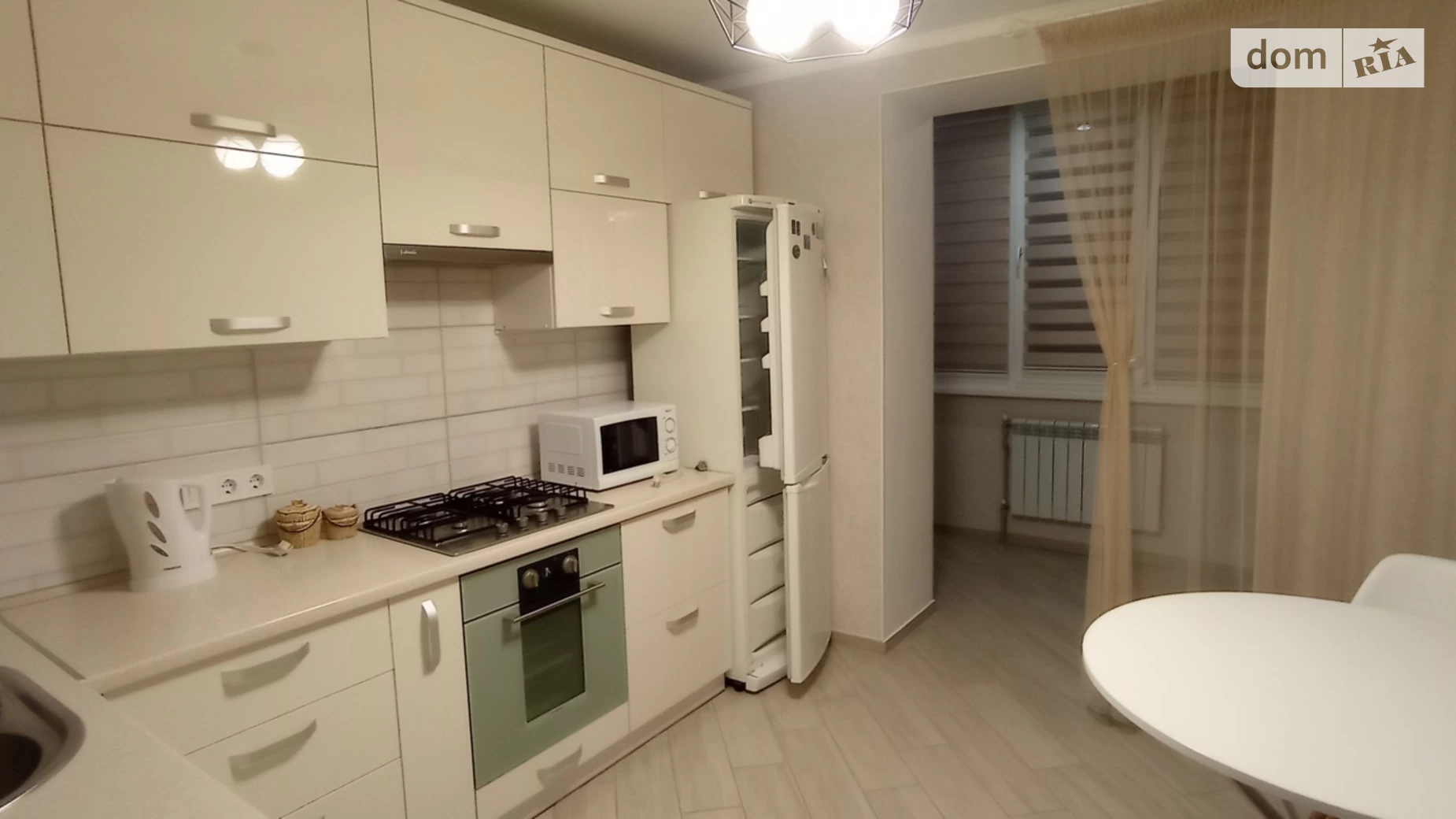 Сдается в аренду 1-комнатная квартира 41 кв. м в Виннице, ул. 600-летия, 9В - фото 4