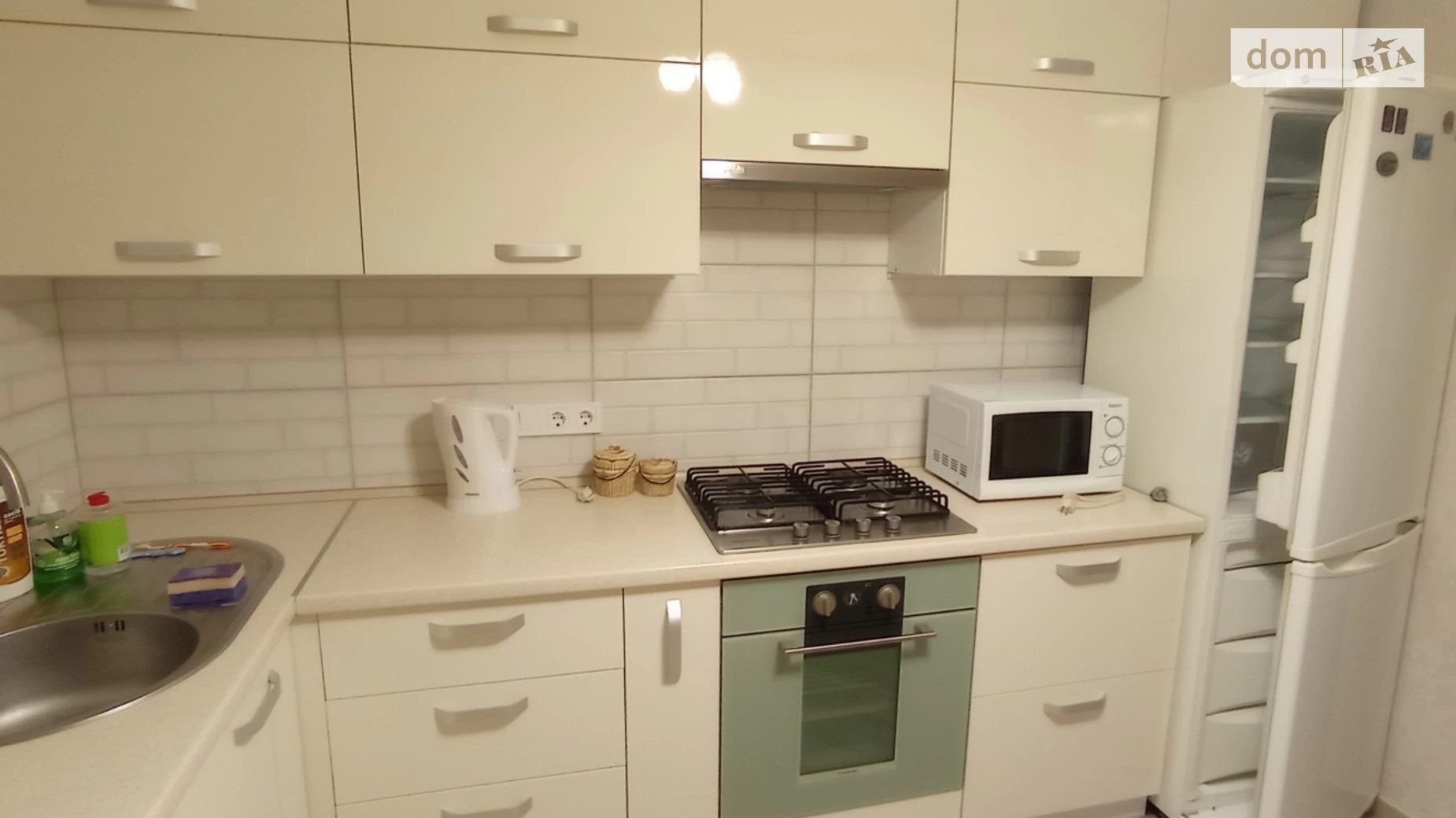 Сдается в аренду 1-комнатная квартира 41 кв. м в Виннице, ул. 600-летия, 9В - фото 2