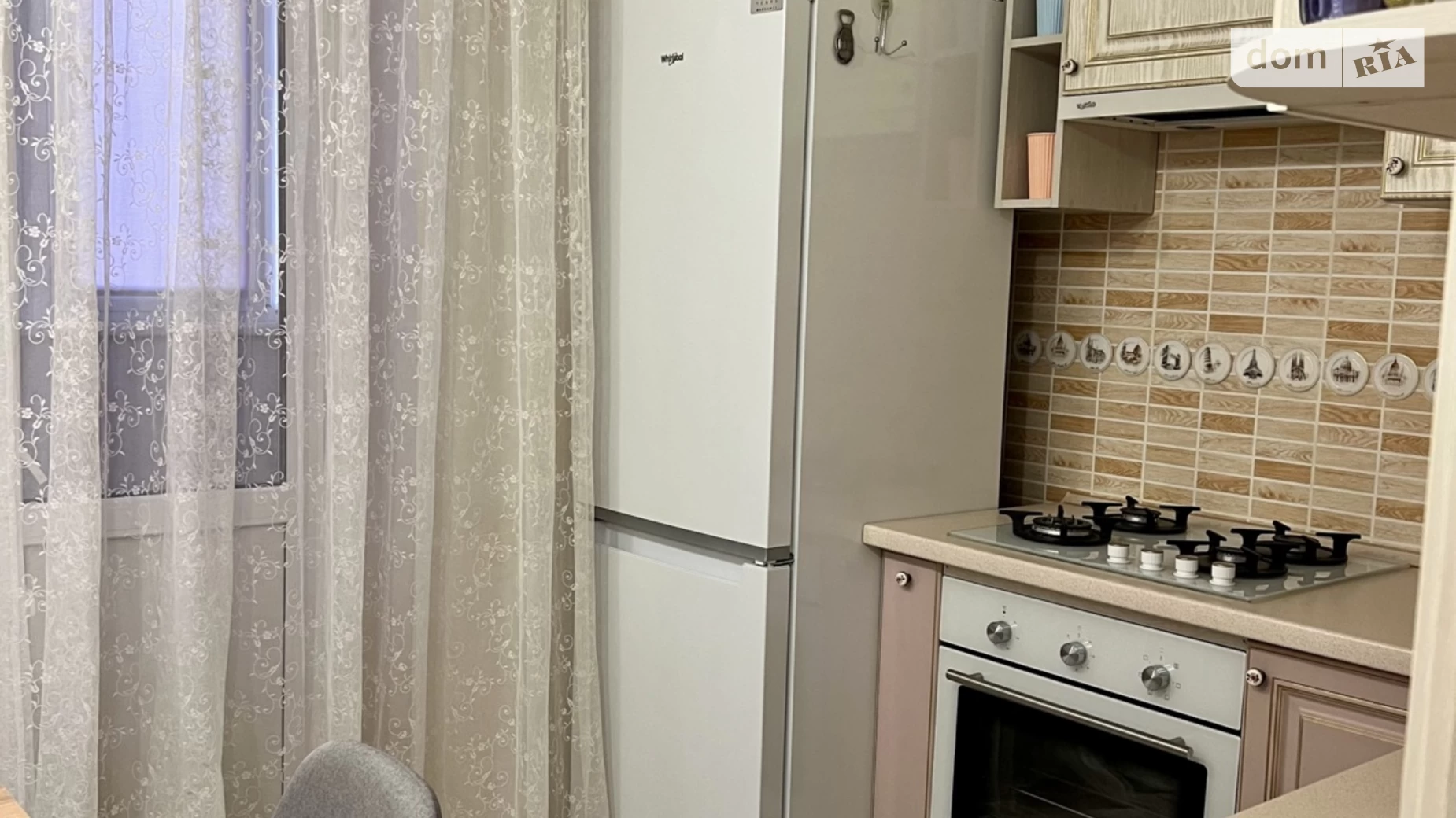 Продается 1-комнатная квартира 31.8 кв. м в Южному, ул. Приморская, 5 - фото 4