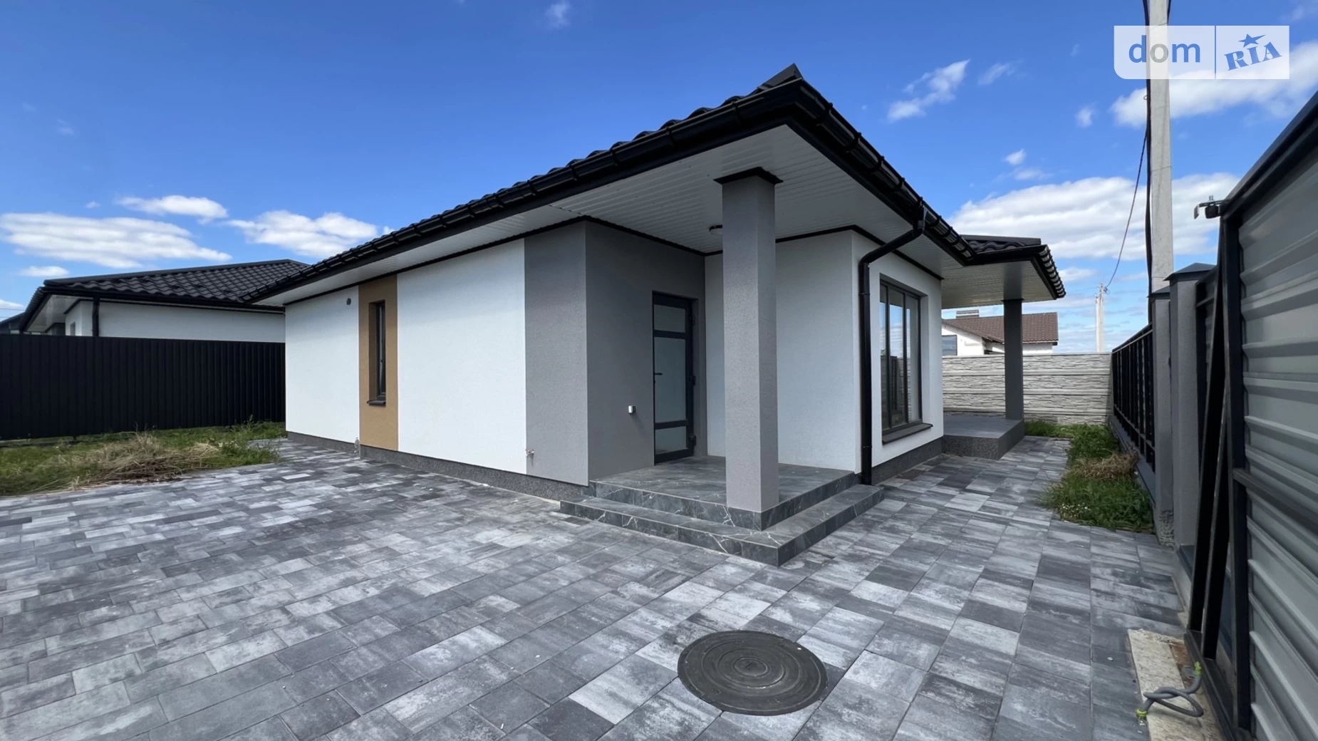 Продается одноэтажный дом 98 кв. м с террасой, цена: 145000 $ - фото 2