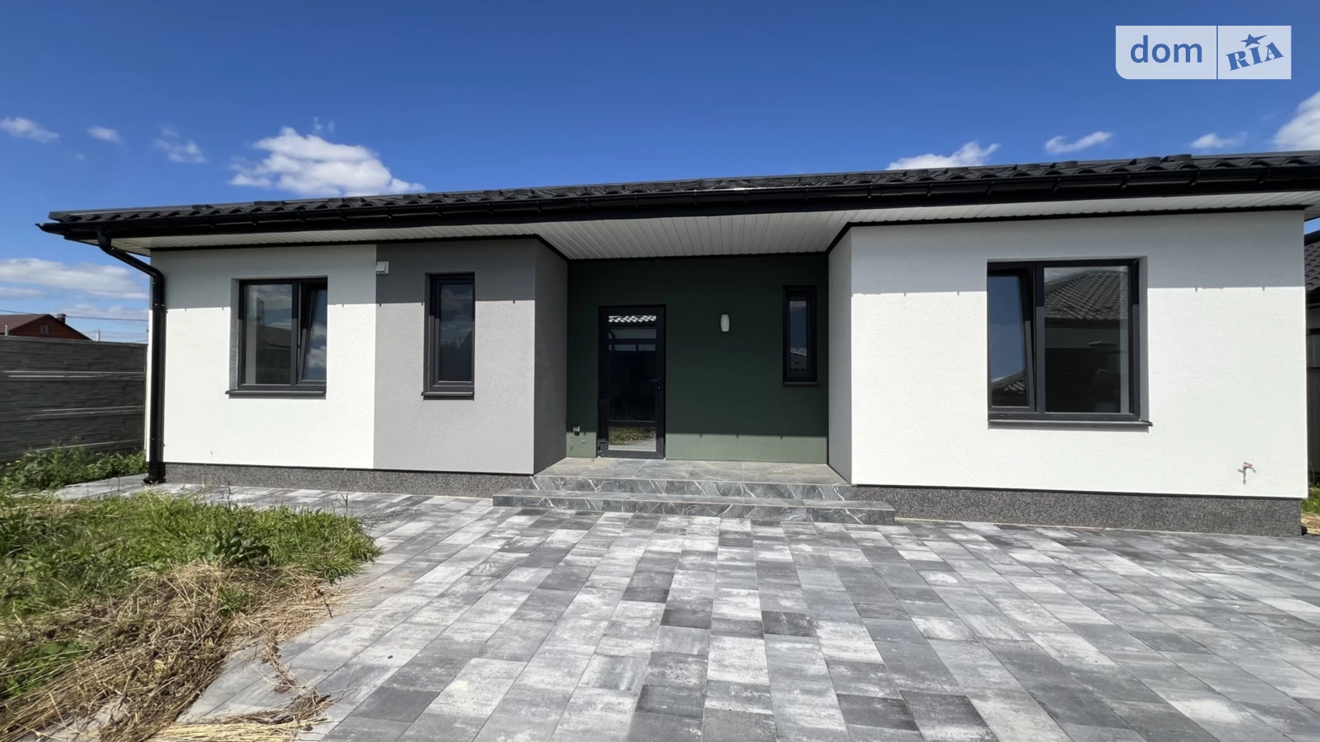 Продается одноэтажный дом 105 кв. м с камином, цена: 155000 $ - фото 2