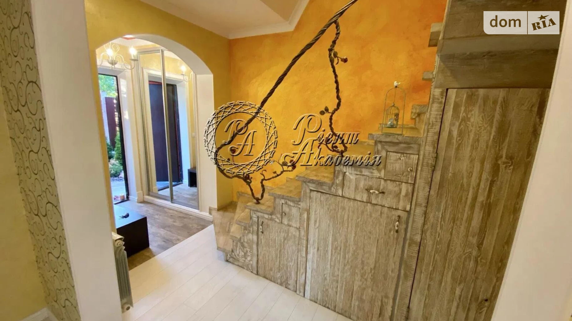 Сдается в аренду дом на 2 этажа 90 кв. м с камином, цена: 37000 грн - фото 4