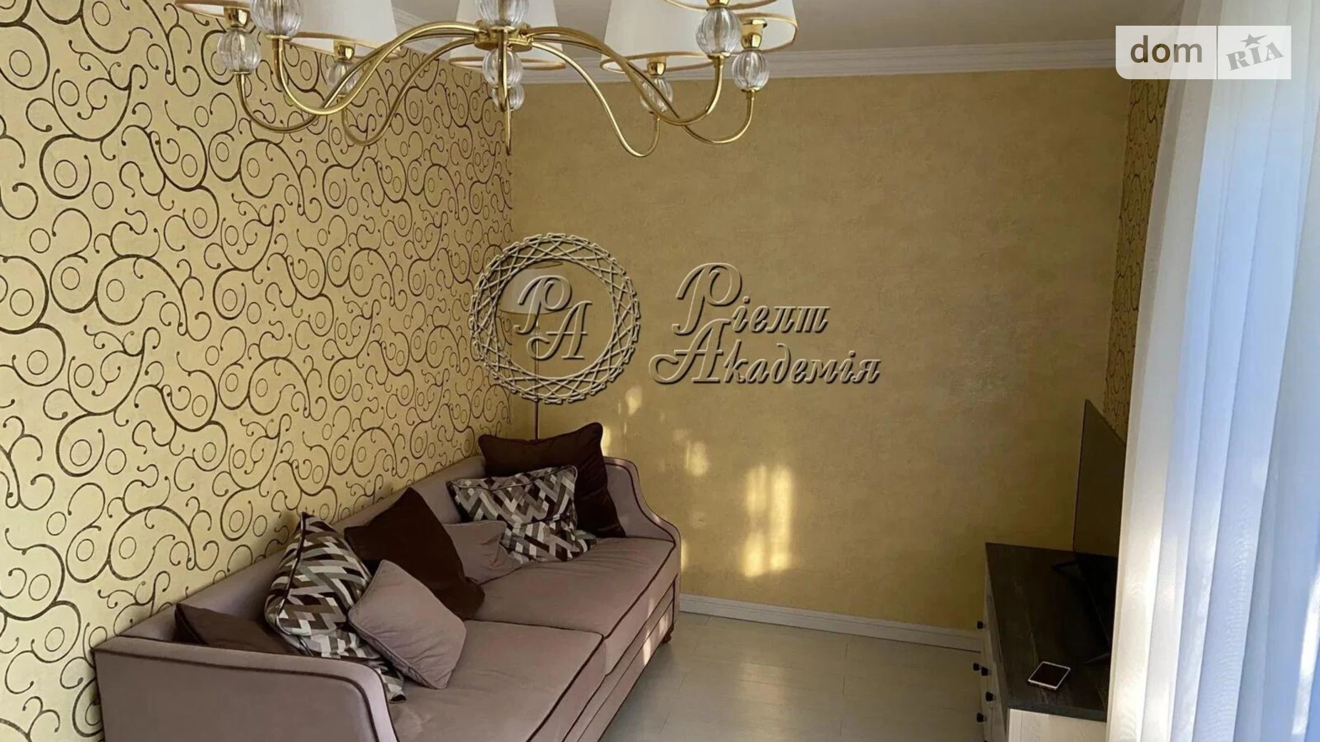Сдается в аренду дом на 2 этажа 90 кв. м с камином, цена: 37000 грн - фото 5
