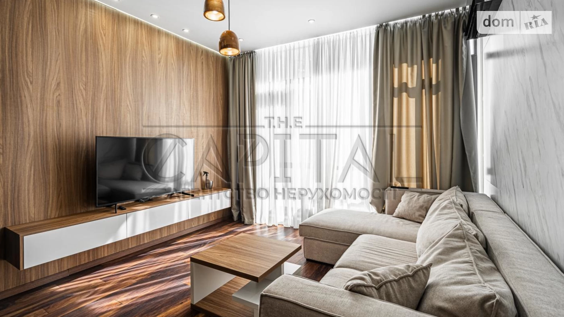 Здається в оренду 1-кімнатна квартира 60 кв. м у Києві, вул. Деміївська, 33 - фото 2