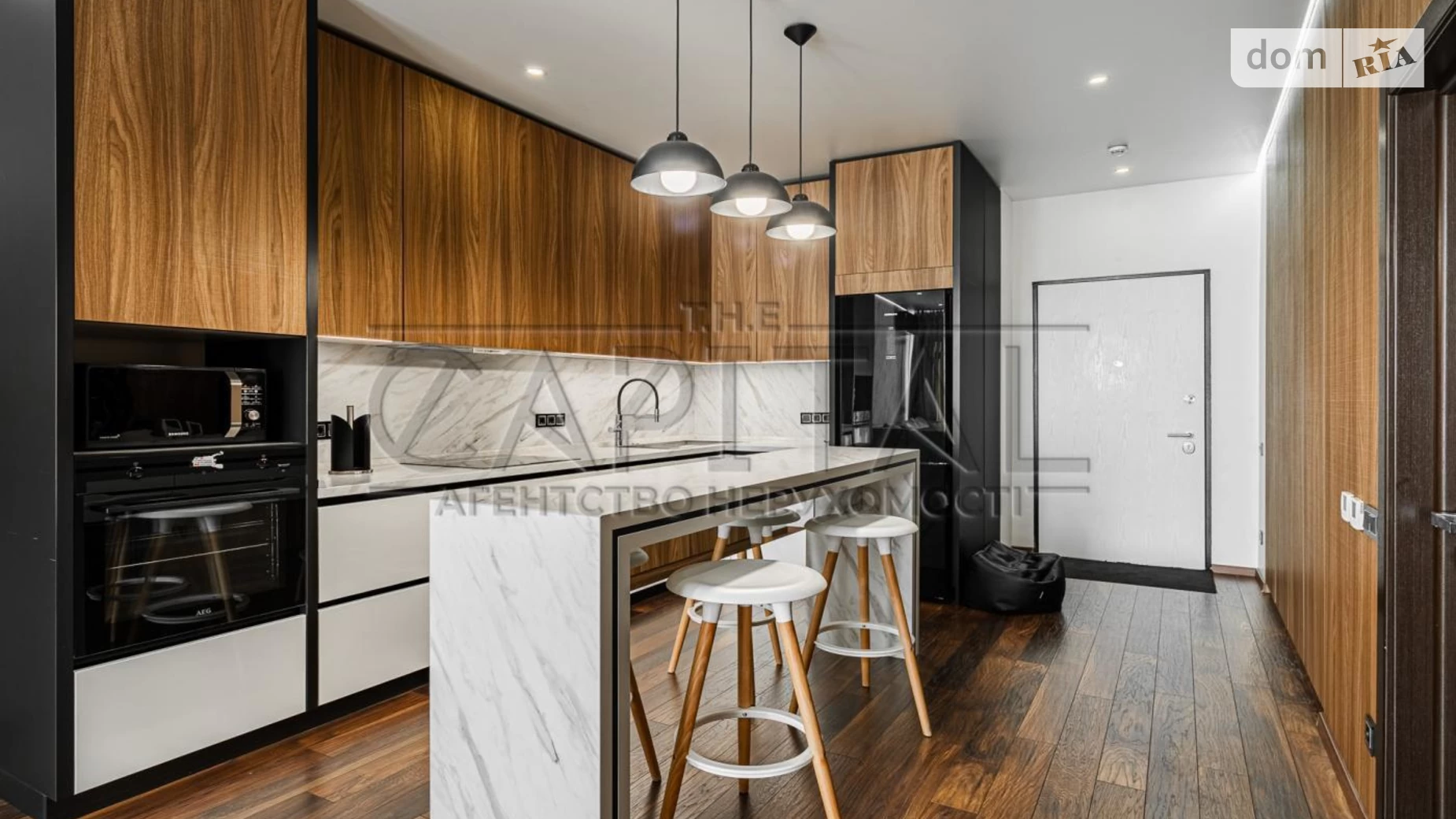 Здається в оренду 1-кімнатна квартира 60 кв. м у Києві, вул. Деміївська, 33 - фото 4