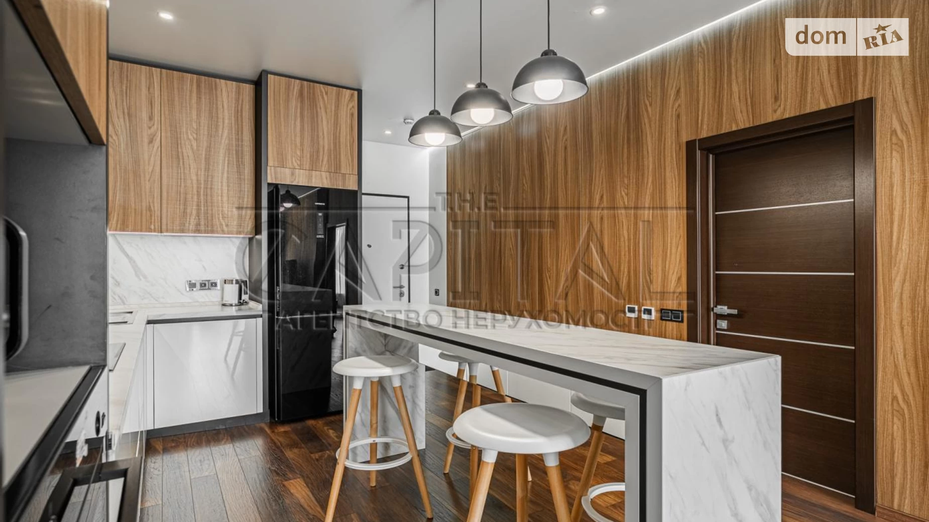 Здається в оренду 1-кімнатна квартира 60 кв. м у Києві, вул. Деміївська, 33 - фото 5