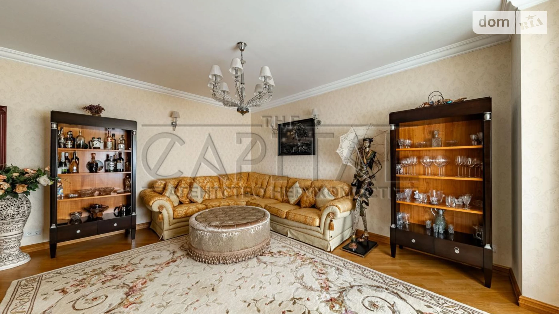 Продається 4-кімнатна квартира 189 кв. м у Києві, вул. Мокра(Кудряшова), 16 - фото 4
