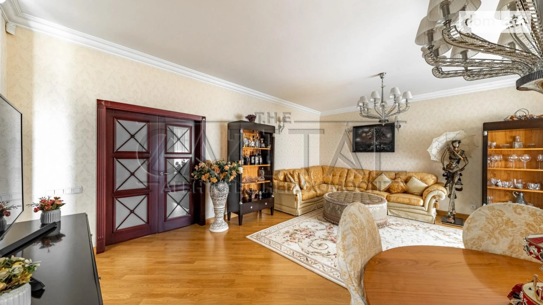 Продається 4-кімнатна квартира 189 кв. м у Києві, вул. Мокра(Кудряшова), 16 - фото 3