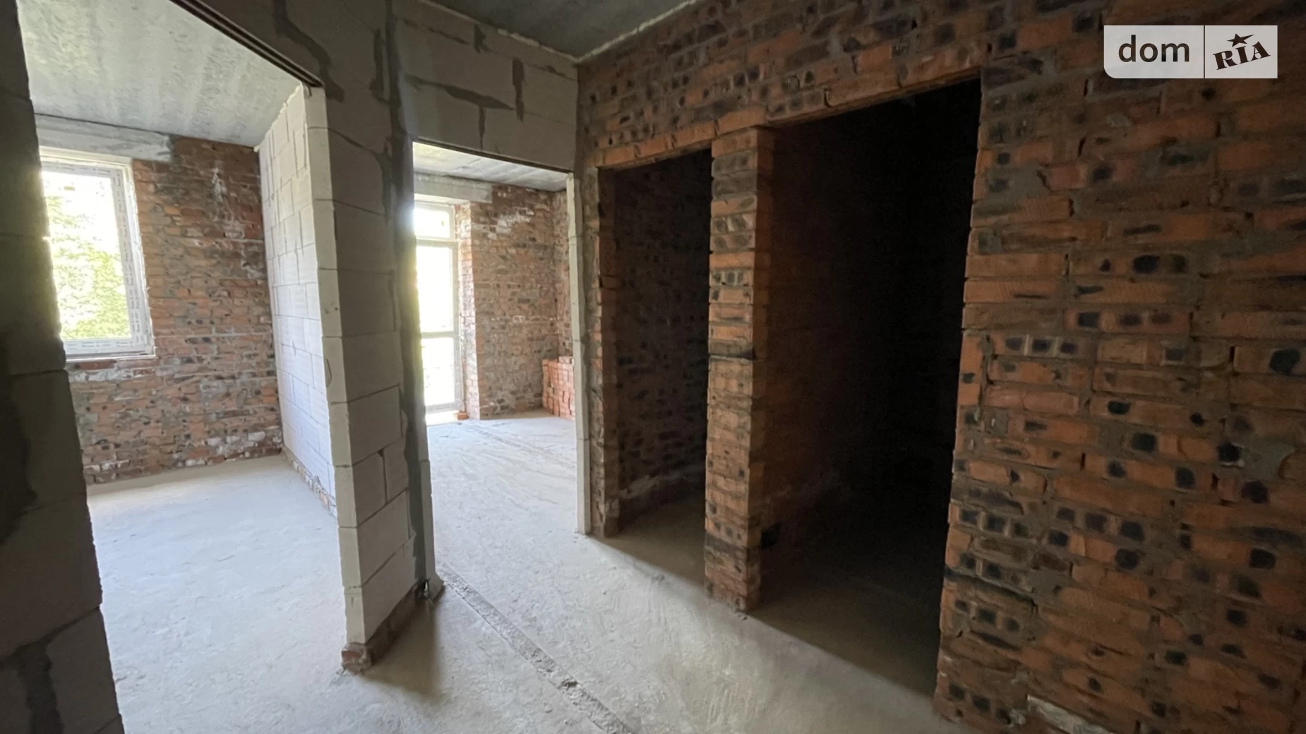 Продается 2-комнатная квартира 53 кв. м в Хмельницком, Львовское шоссе - фото 2