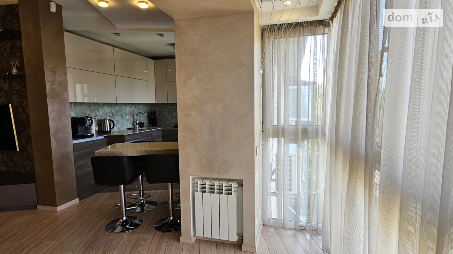 Продается 3-комнатная квартира 57.6 кв. м в Днепре, ул. Грушевского Михаила, 54 - фото 4
