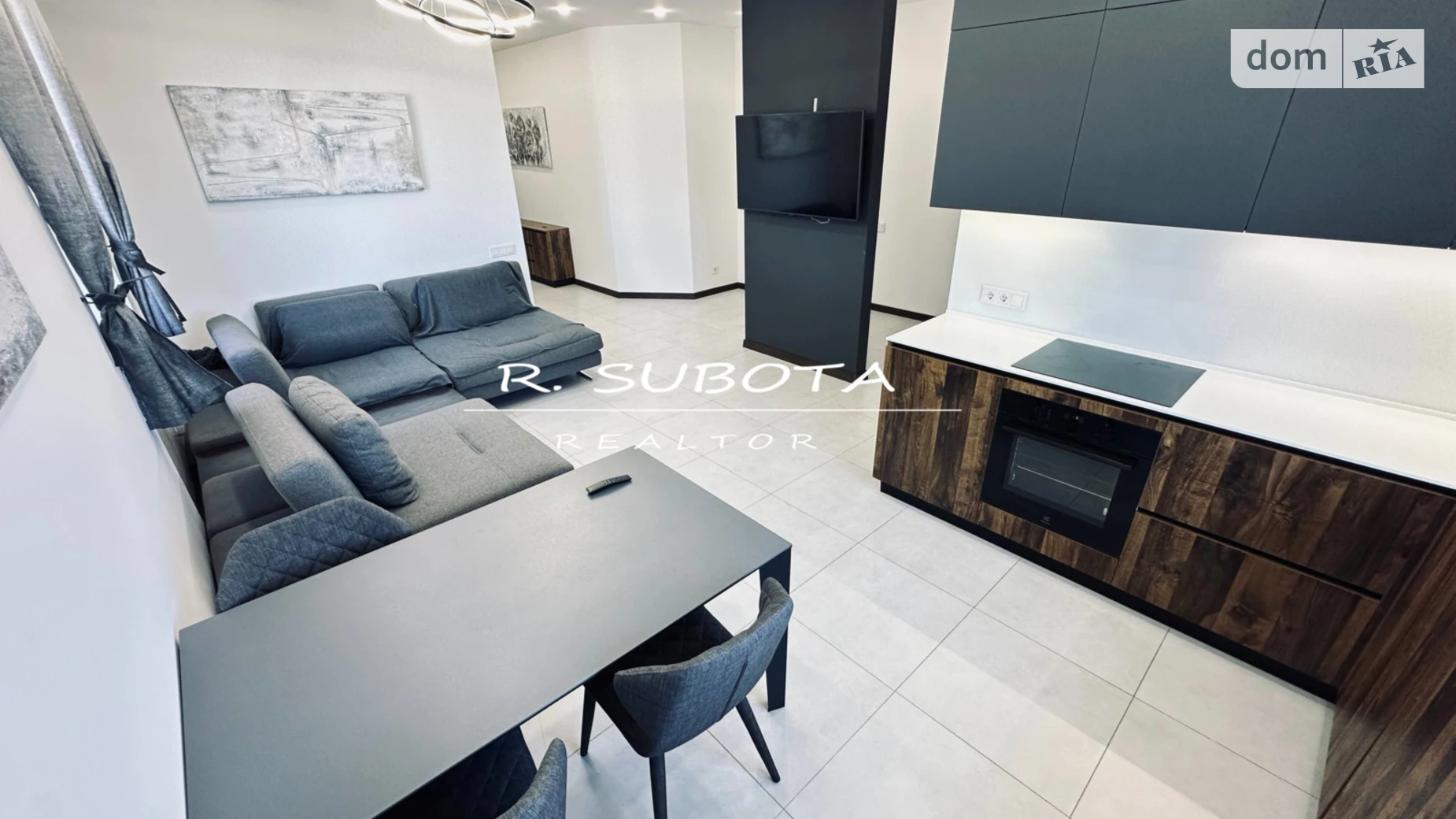 Сдается в аренду 3-комнатная квартира 90 кв. м в Днепре, ул. Исполкомовская, 24Б - фото 4