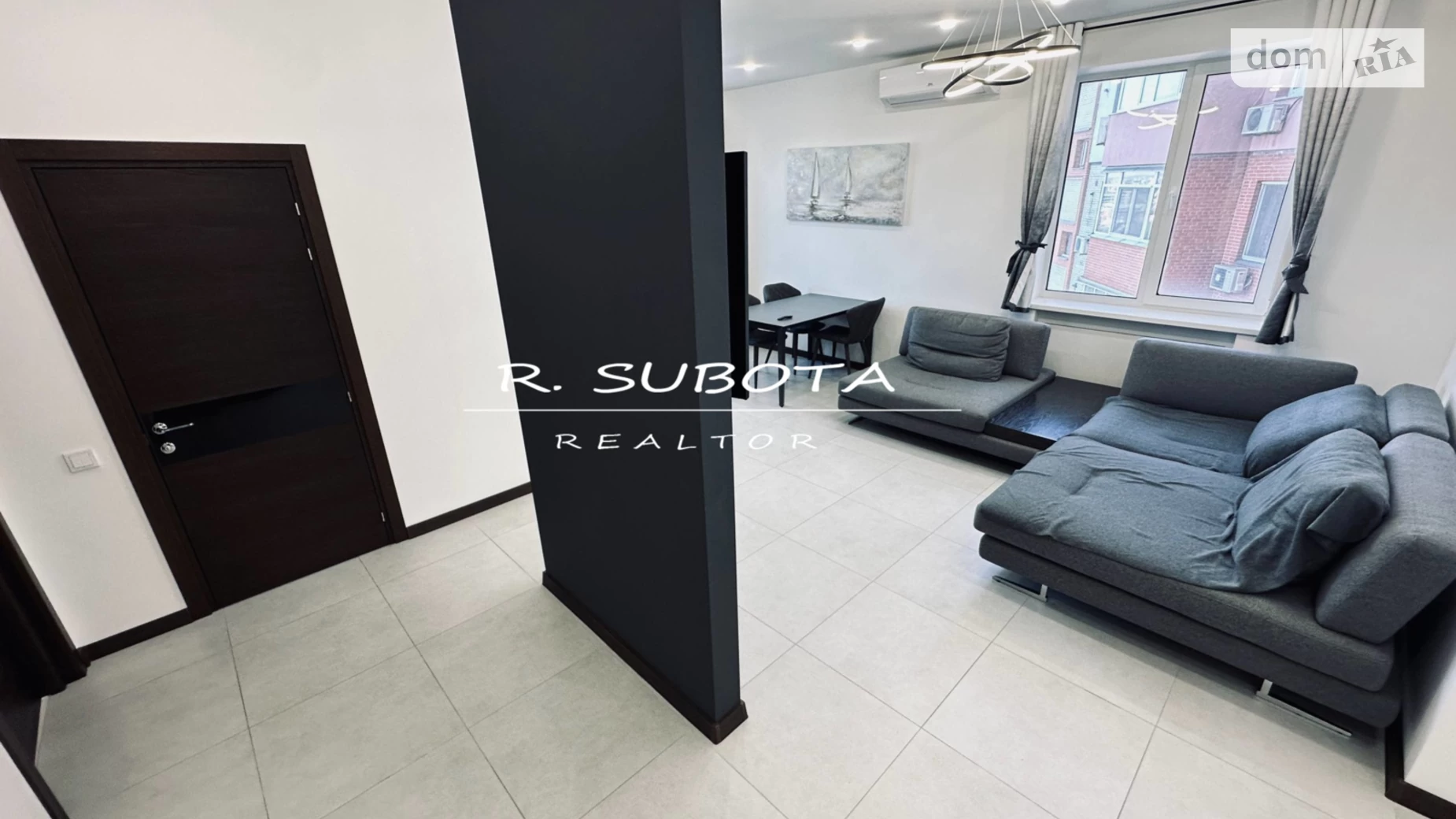 Сдается в аренду 3-комнатная квартира 90 кв. м в Днепре, ул. Исполкомовская, 24Б - фото 5