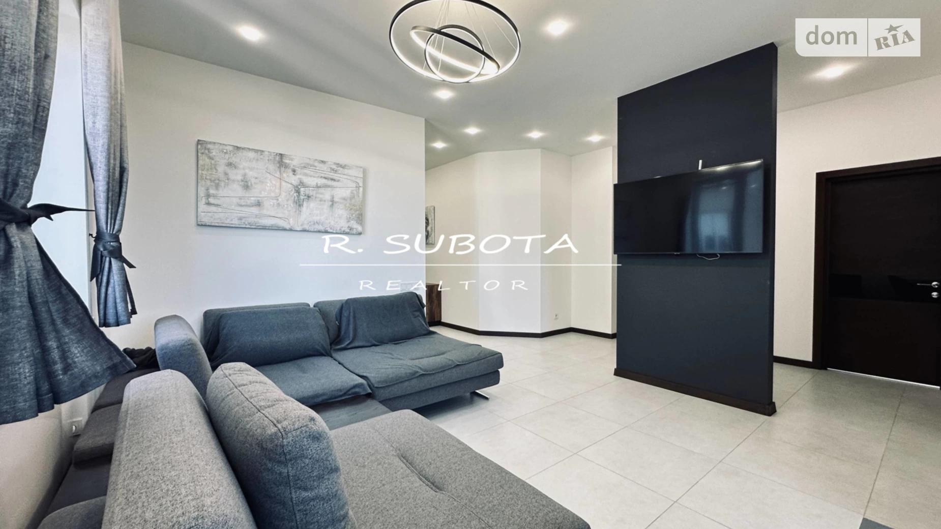 Сдается в аренду 3-комнатная квартира 90 кв. м в Днепре, ул. Исполкомовская, 24Б - фото 2