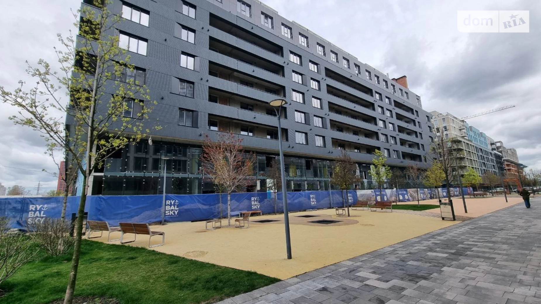 Продается 2-комнатная квартира 54 кв. м в Киеве, ул. Набережно-Рыбальская дорога - фото 5