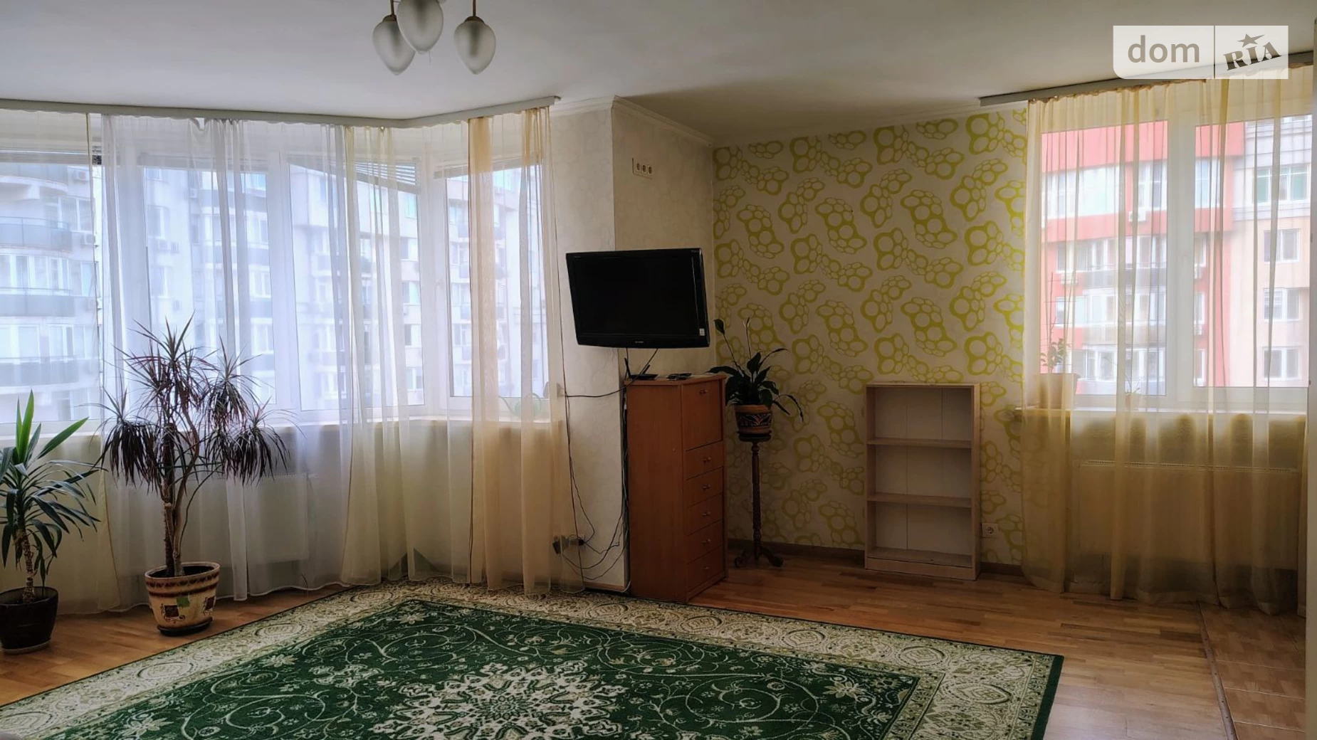 Сдается в аренду 2-комнатная квартира 69 кв. м в Киеве, ул. Степана Рудницкого(Академика Вильямса), 5А - фото 4