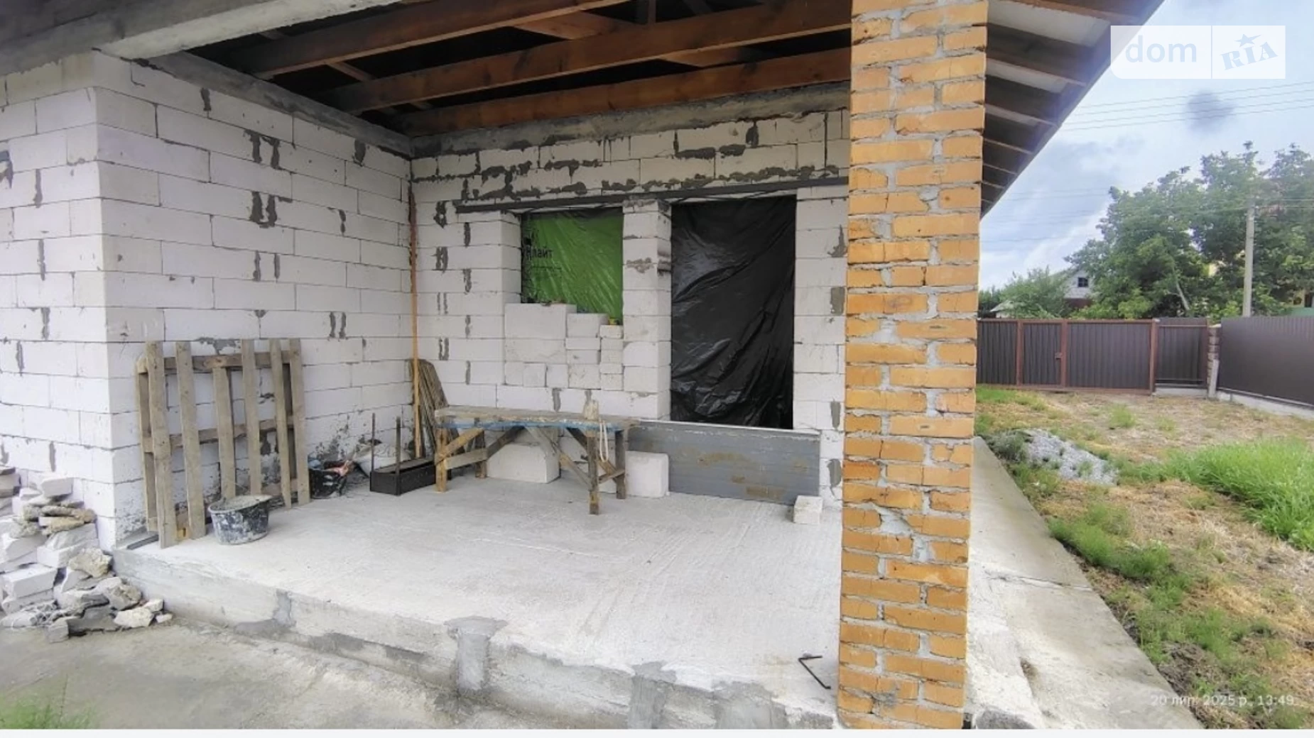 Продается одноэтажный дом 92 кв. м с подвалом, цена: 47000 $ - фото 3