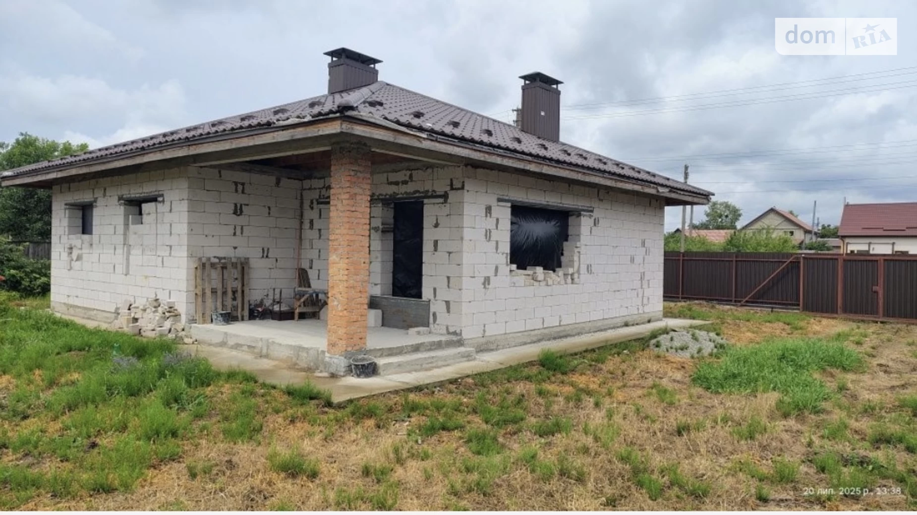 Продается одноэтажный дом 92 кв. м с подвалом, цена: 47000 $ - фото 2