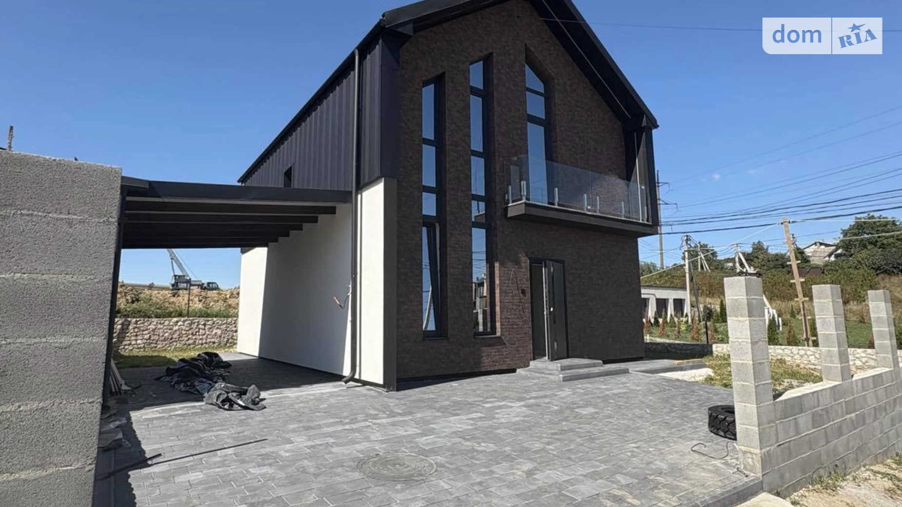 Продается дом на 2 этажа 120 кв. м с мансардой, цена: 120000 $ - фото 3