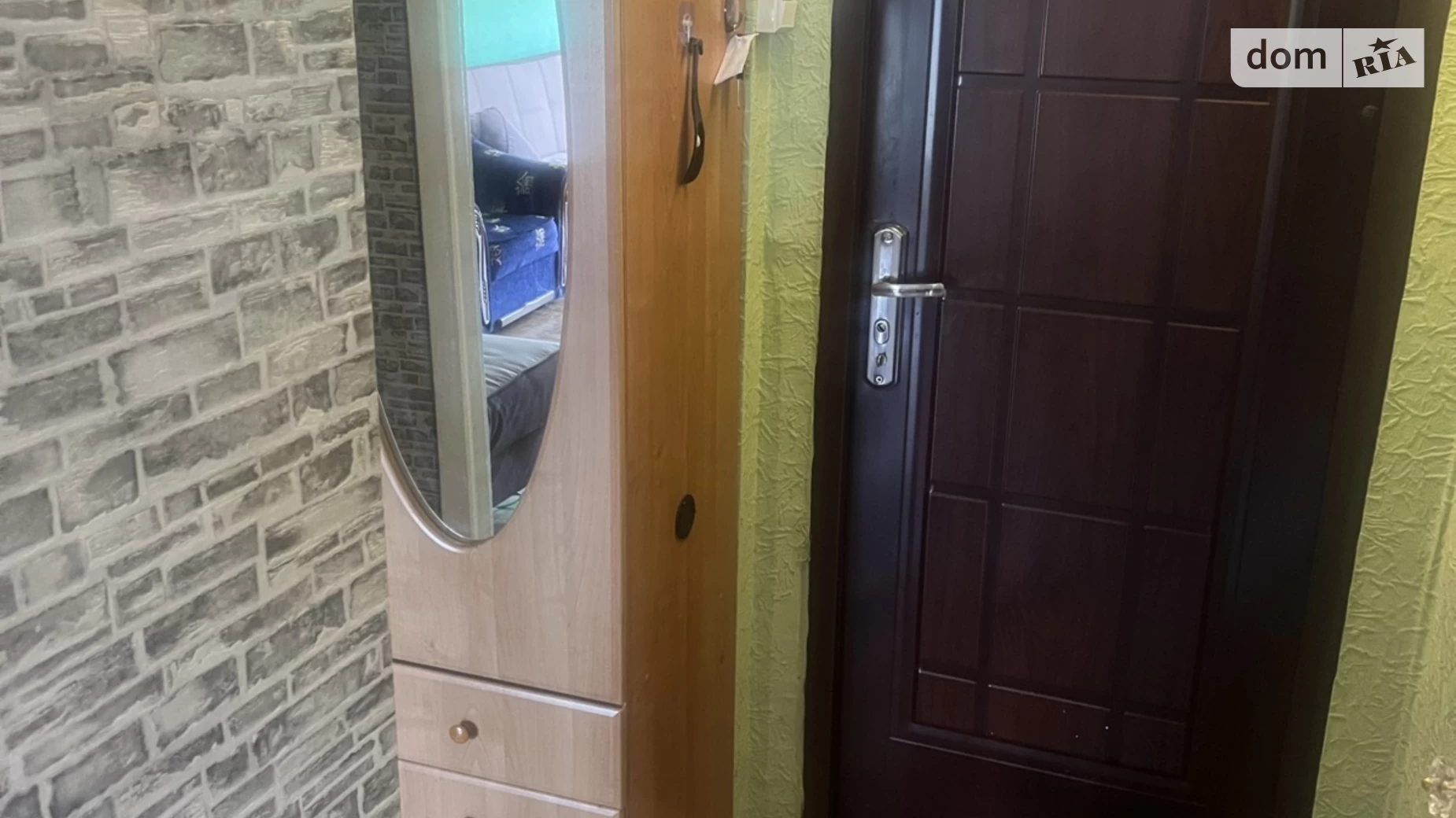 Здається в оренду 1-кімнатна квартира 34.6 кв. м у Києві, просп. Леся Курбаса(50-річчя Жовтня), 5Б - фото 2