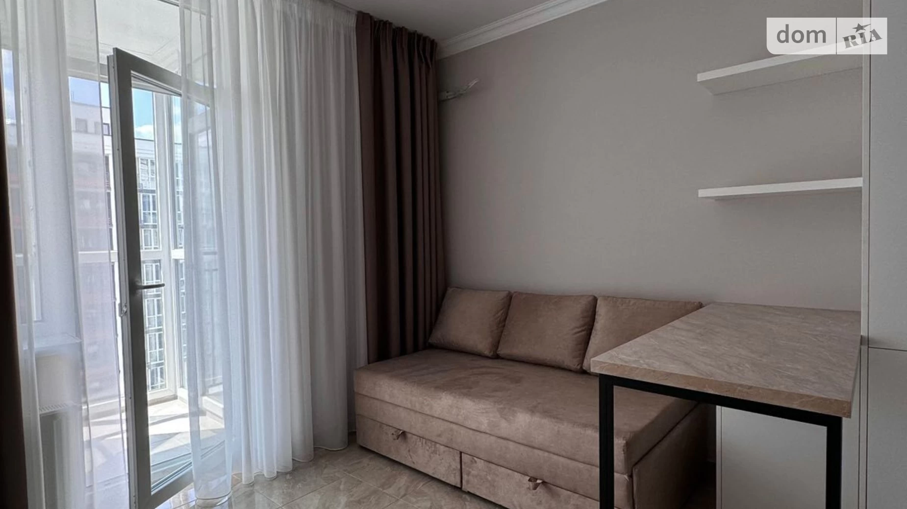 Продается 1-комнатная квартира 44.9 кв. м в Киеве, ул. Глеба Бабича(Канальная), 8 - фото 2