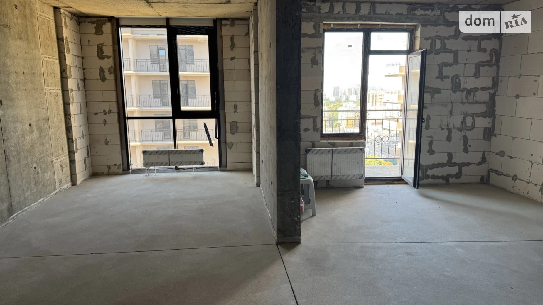 Продается 1-комнатная квартира 51 кв. м в Одессе, Фонтанская дор., 25 корпус 2 - фото 2