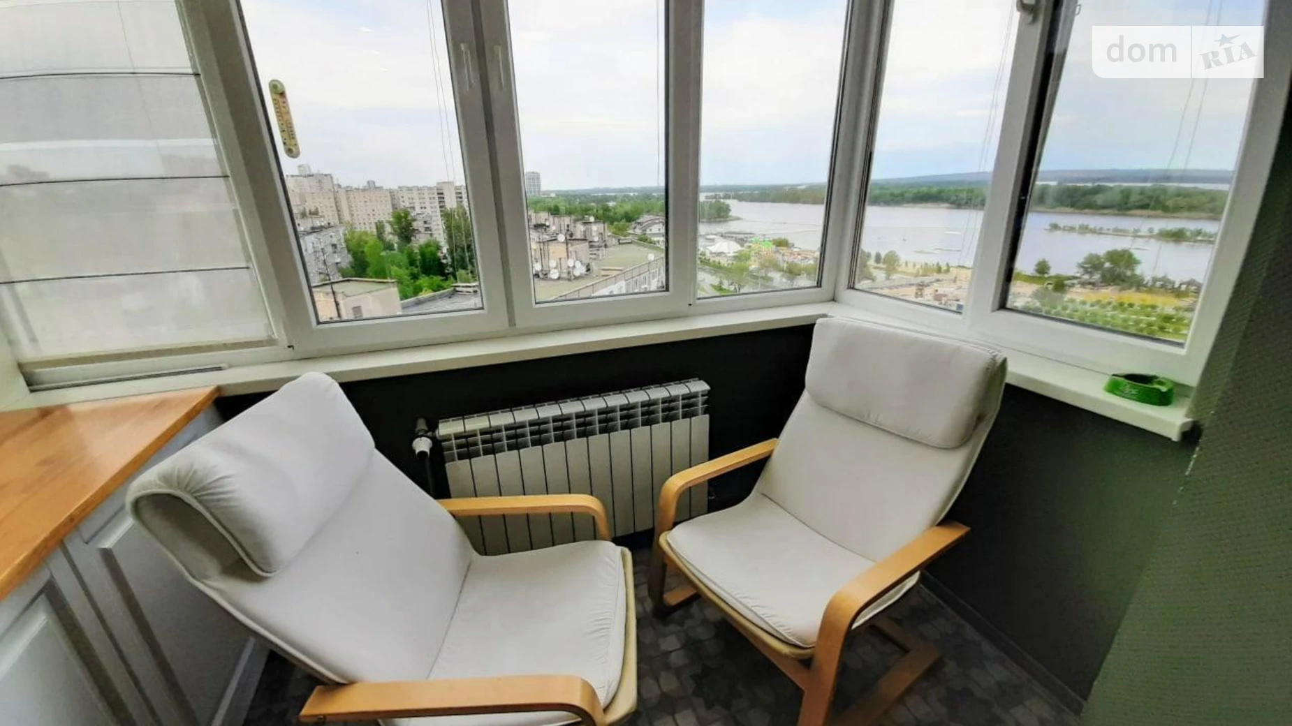 Сдается в аренду 2-комнатная квартира 66 кв. м в Днепре, ул. Набережная Победы, 62А - фото 3