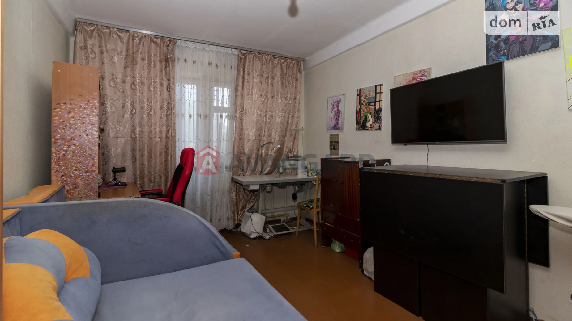 Продается 3-комнатная квартира 59.7 кв. м в Киеве, цена: 72000 $ - фото 2