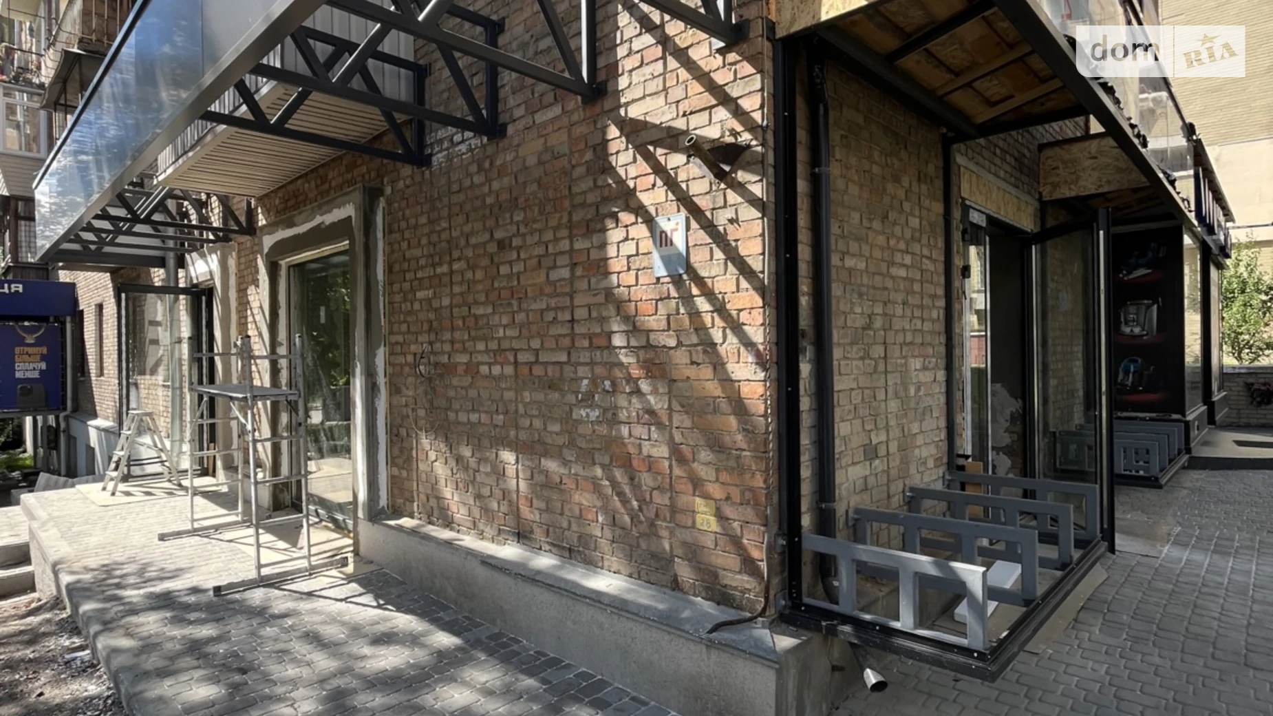 Сдается в аренду помещения свободного назначения 55 кв. м в 5-этажном здании, цена: 120000 грн - фото 3