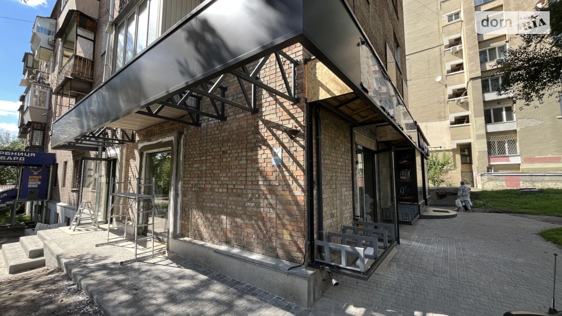 Сдается в аренду помещения свободного назначения 55 кв. м в 5-этажном здании, цена: 120000 грн - фото 2