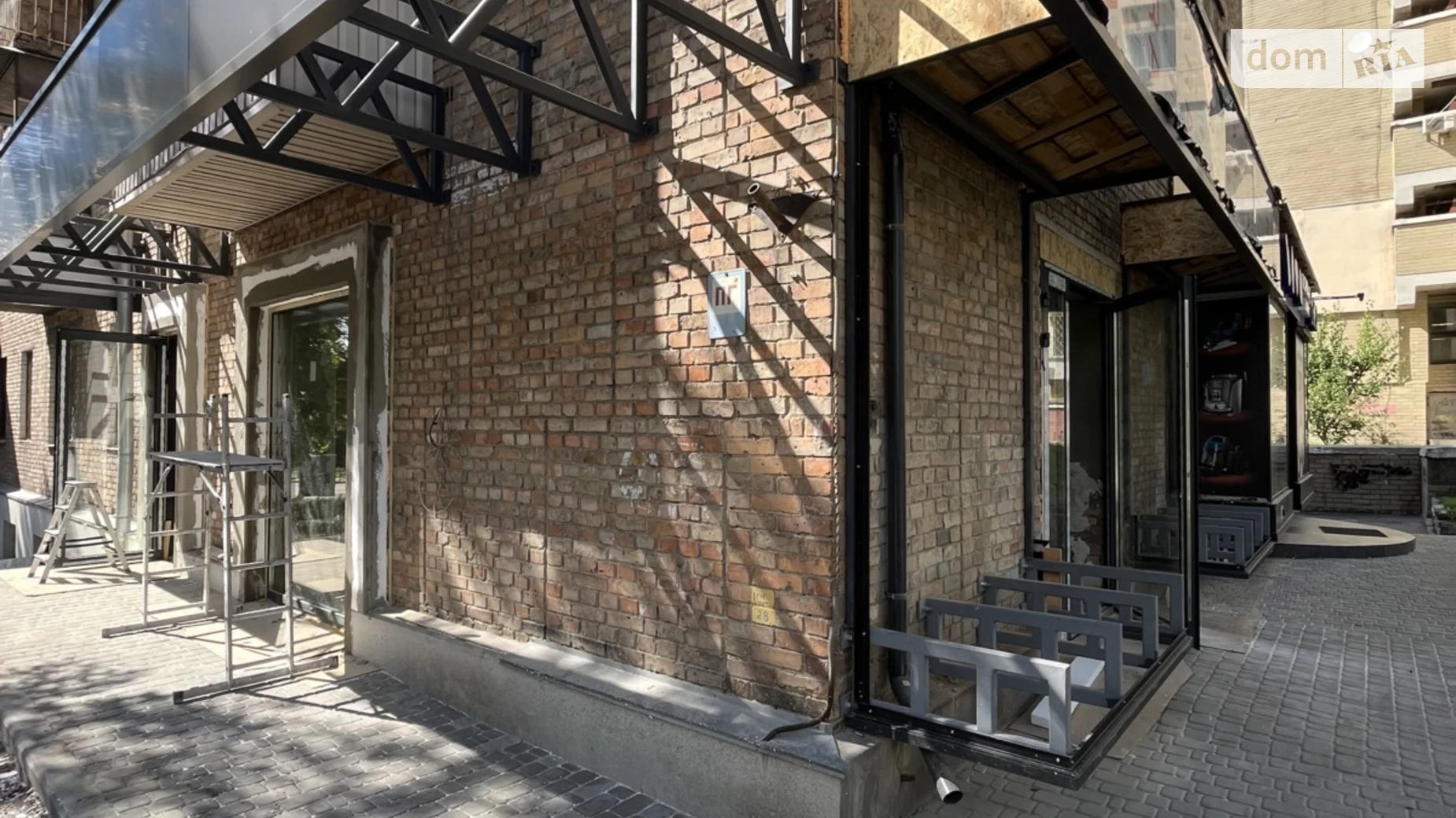 Сдается в аренду помещения свободного назначения 55 кв. м в 5-этажном здании, цена: 120000 грн - фото 5