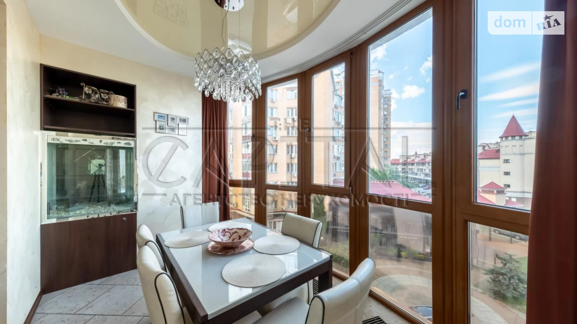 Продается 4-комнатная квартира 163.5 кв. м в Киеве, наб. Оболонская, 3 корпус 3 - фото 2