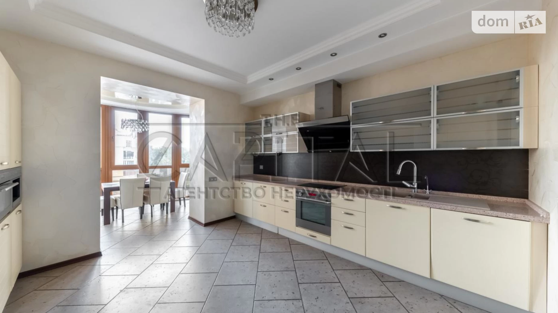 Продается 4-комнатная квартира 163.5 кв. м в Киеве, наб. Оболонская, 3 корпус 3 - фото 3