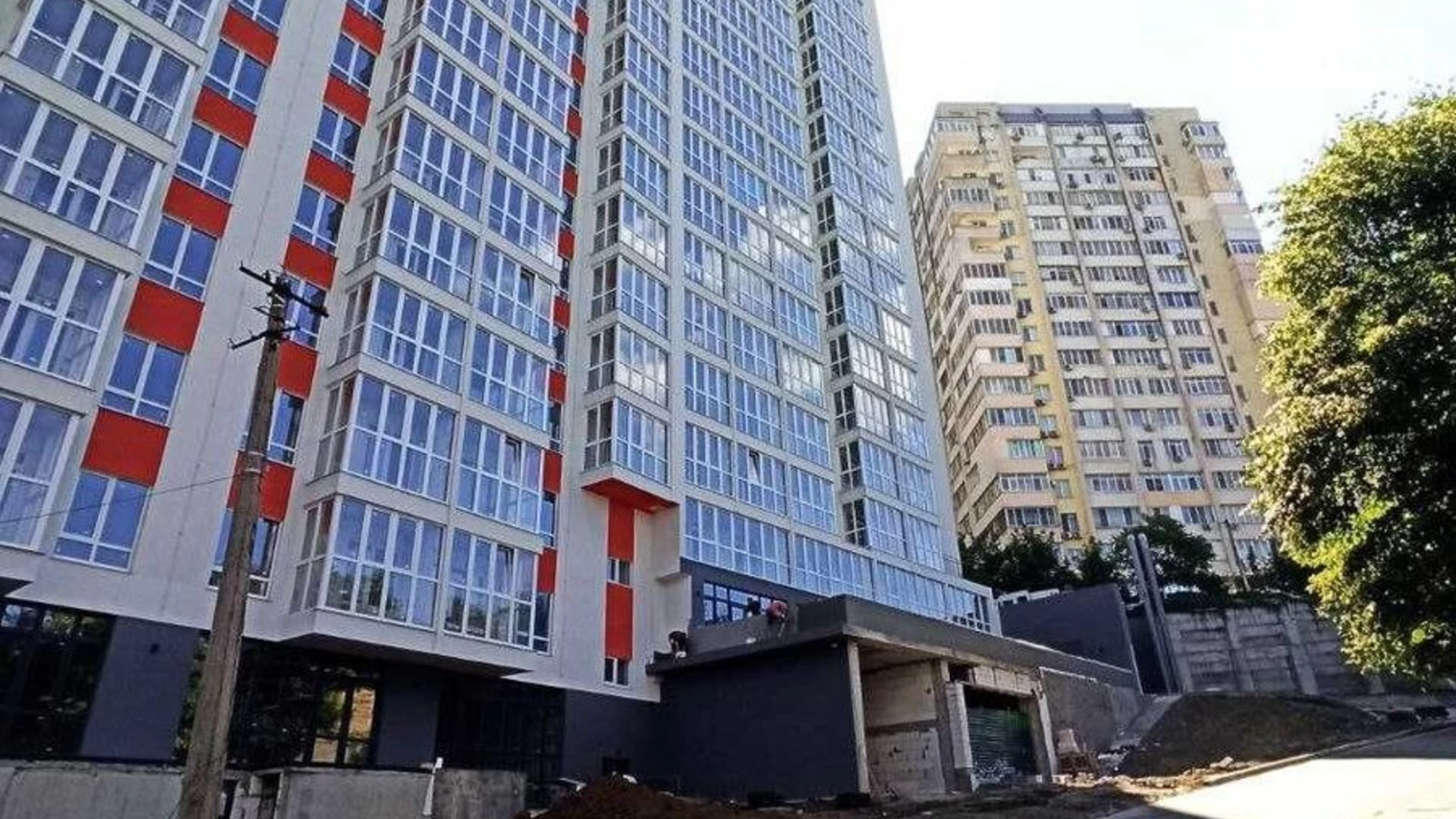 Продается 1-комнатная квартира 41.5 кв. м в Одессе, ул. Пишоновская, 22 - фото 2