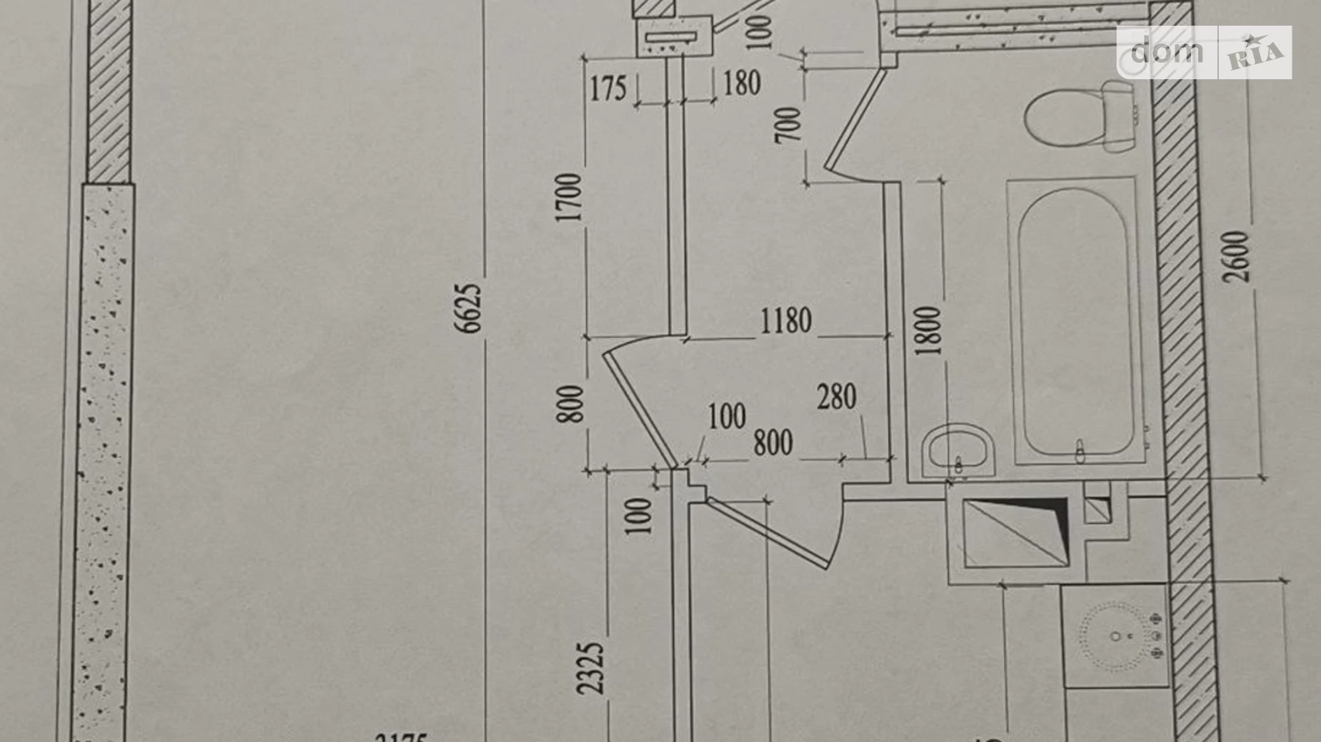 Продается 1-комнатная квартира 41.5 кв. м в Одессе, ул. Пишоновская, 22 - фото 5