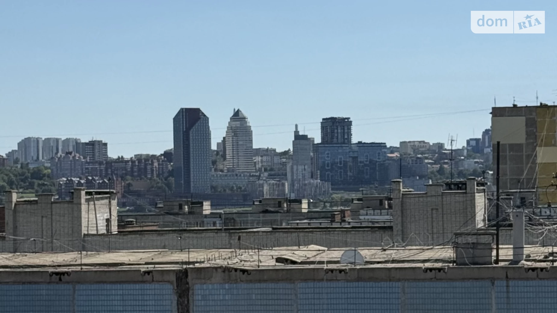 Продается 1-комнатная квартира 42.9 кв. м в Днепре, ул. Любарского, 36 - фото 2