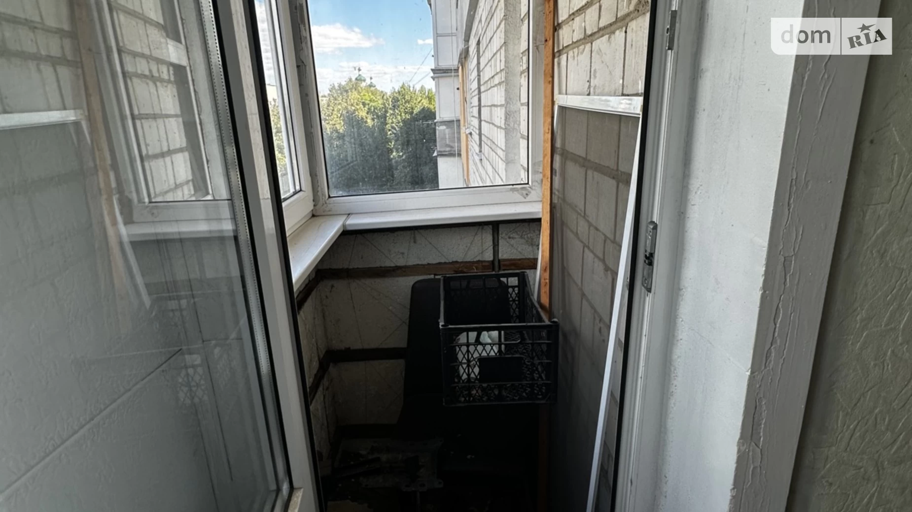 Продается 1-комнатная квартира 39 кв. м в Белой Церкви, ул. Архипа Люльки(Карбышева), 53 - фото 4